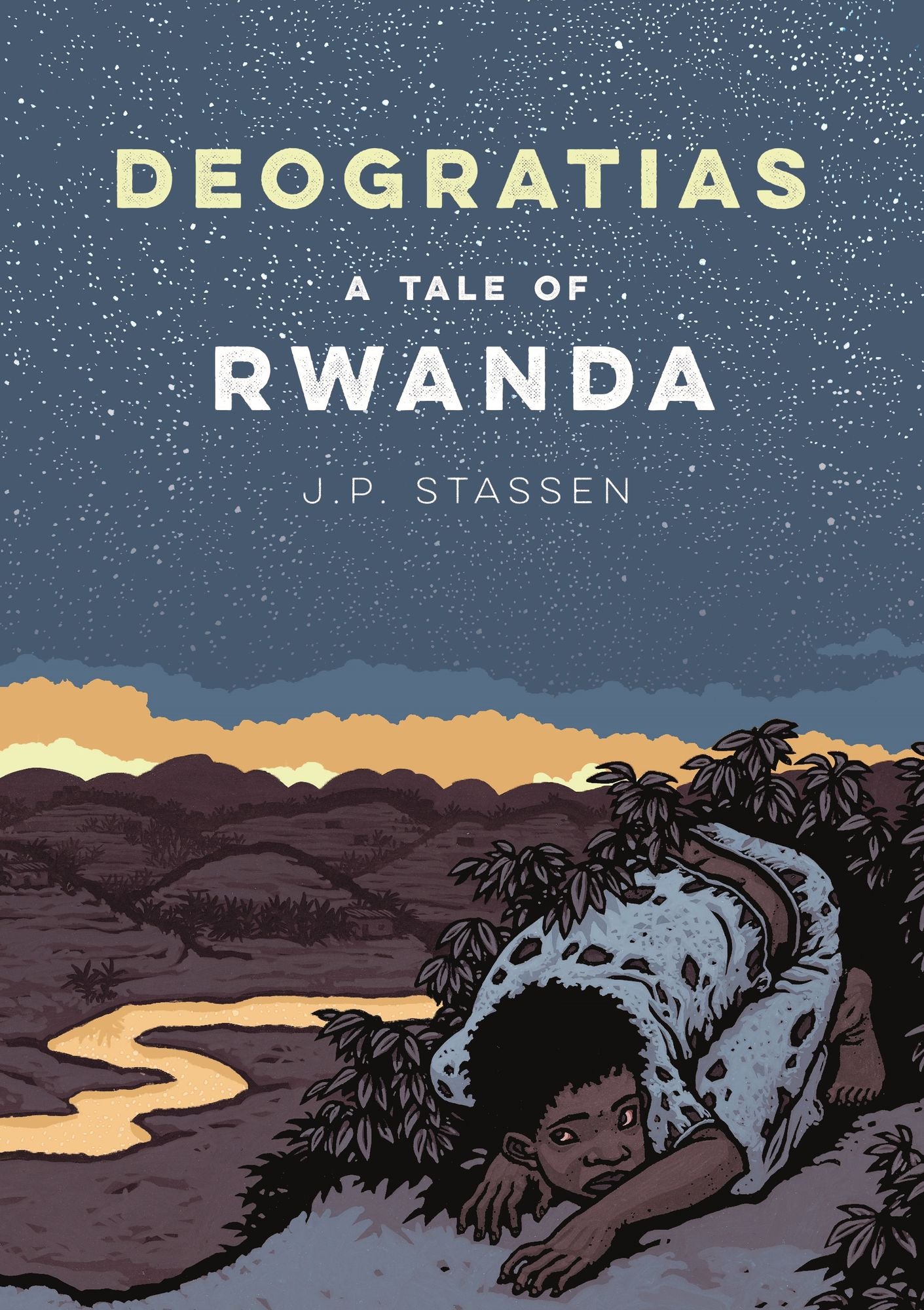 Deogratias: A Tale of the Rwandan Genocide
