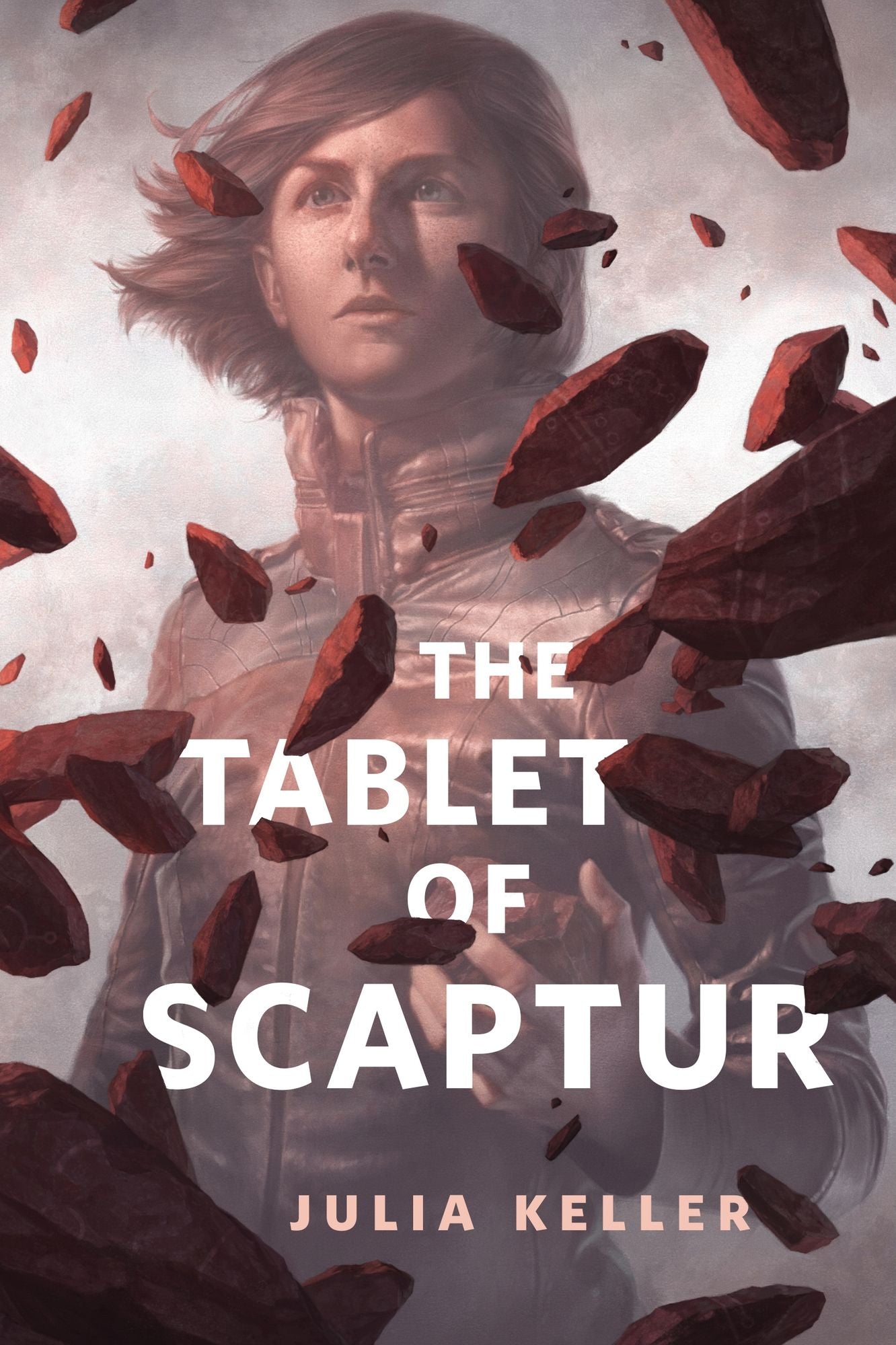 The Tablet of Scaptur: A Tor.com Original from the world of The Dark Intercept