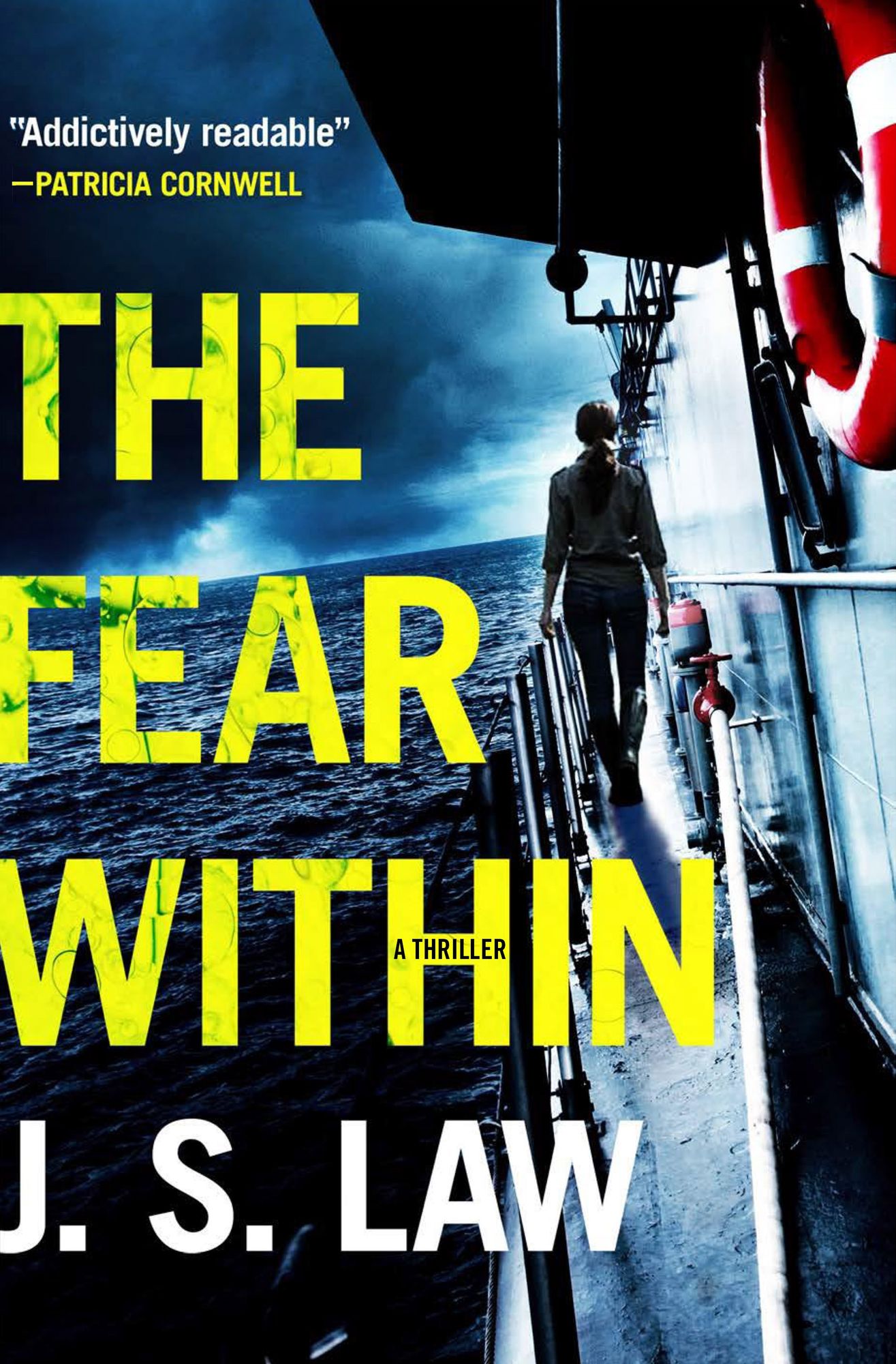 The Fear Within: A Thriller