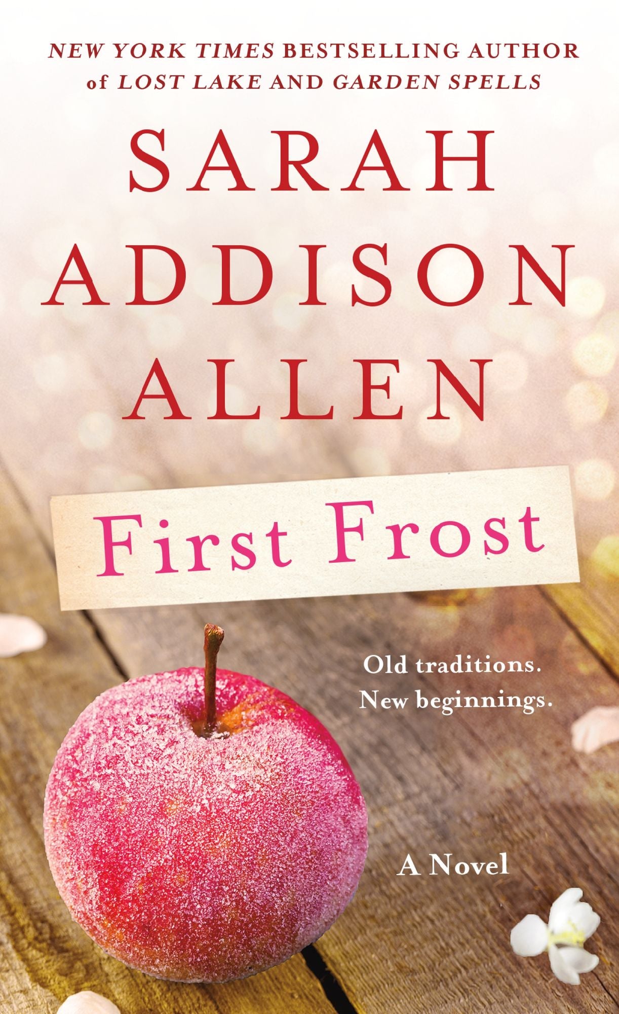 First Frost: A Novel