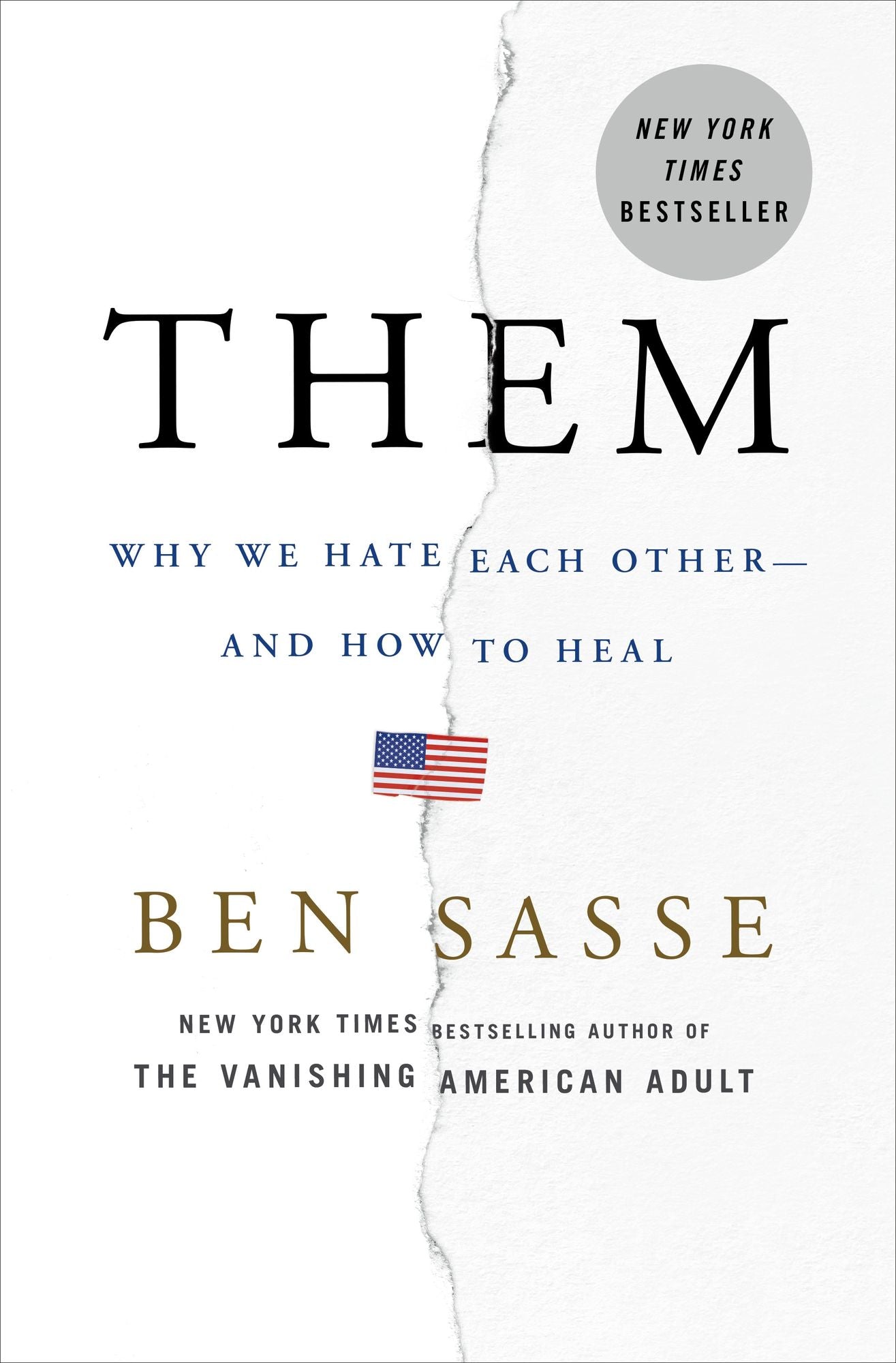 Them: Why We Hate Each Other--And How to Heal