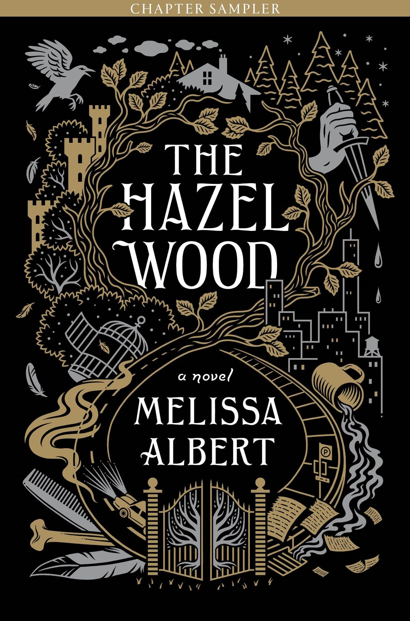 The Hazel Wood: Chapter Sampler