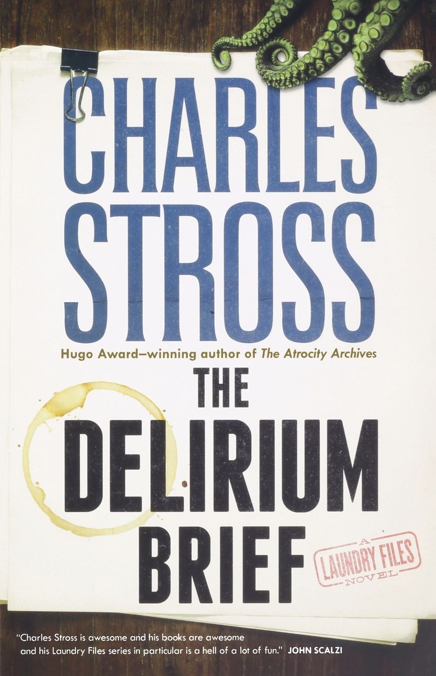 Delirium Brief