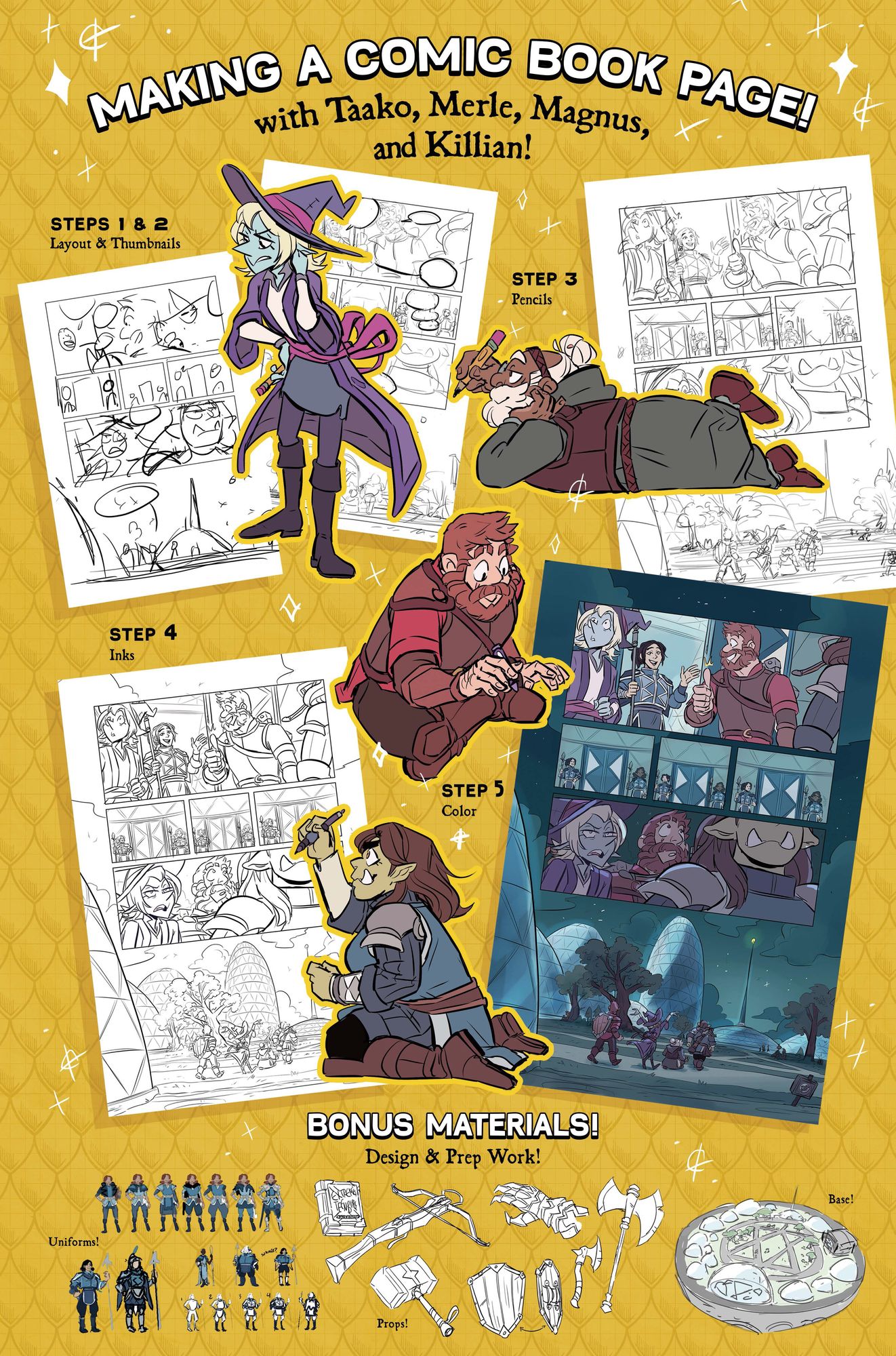 Here There Be Gerblins (B&N Exclusive Edition) (The Adventure Zone Series #1)