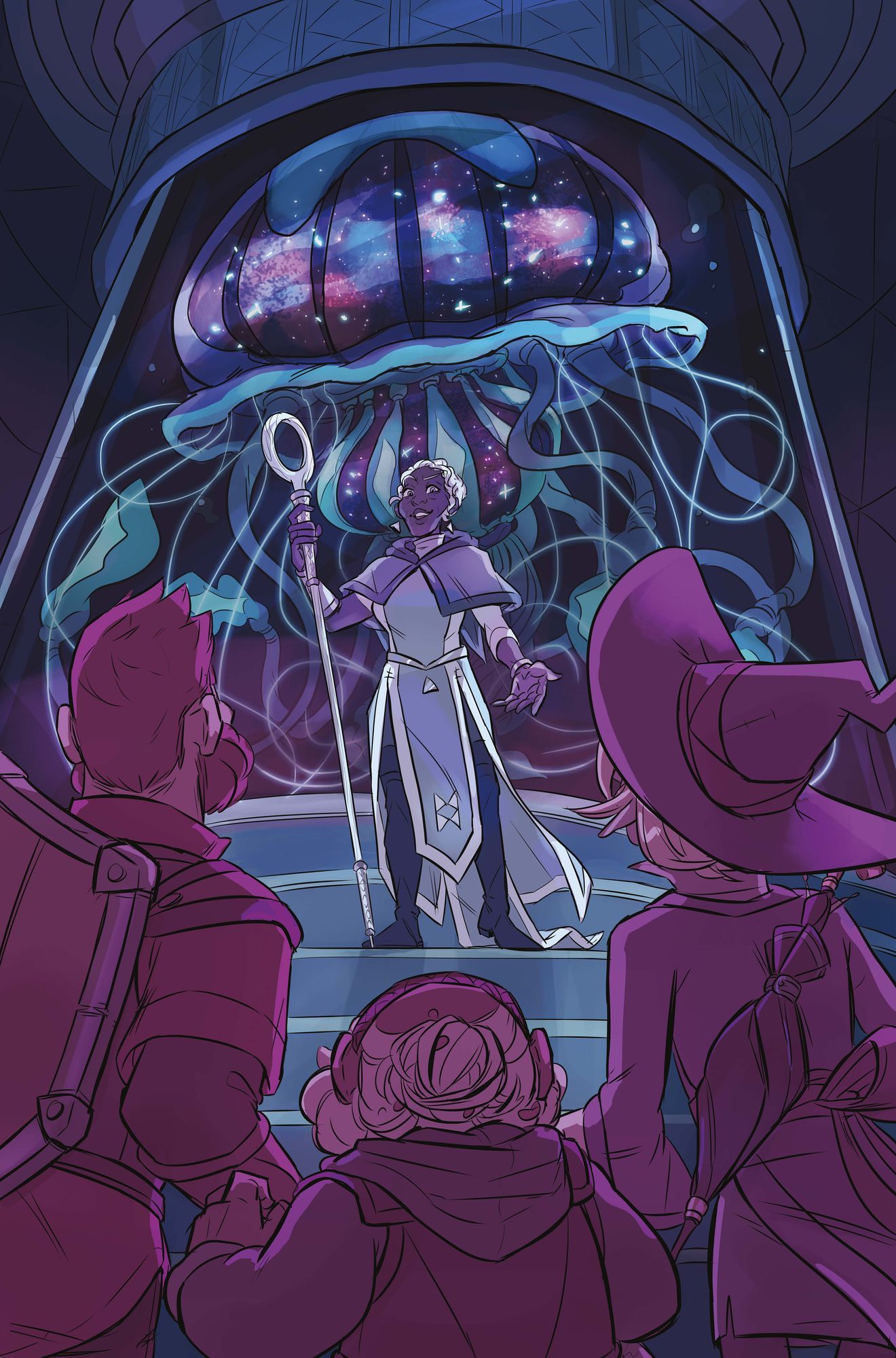 Here There Be Gerblins (B&N Exclusive Edition) (The Adventure Zone Series #1)
