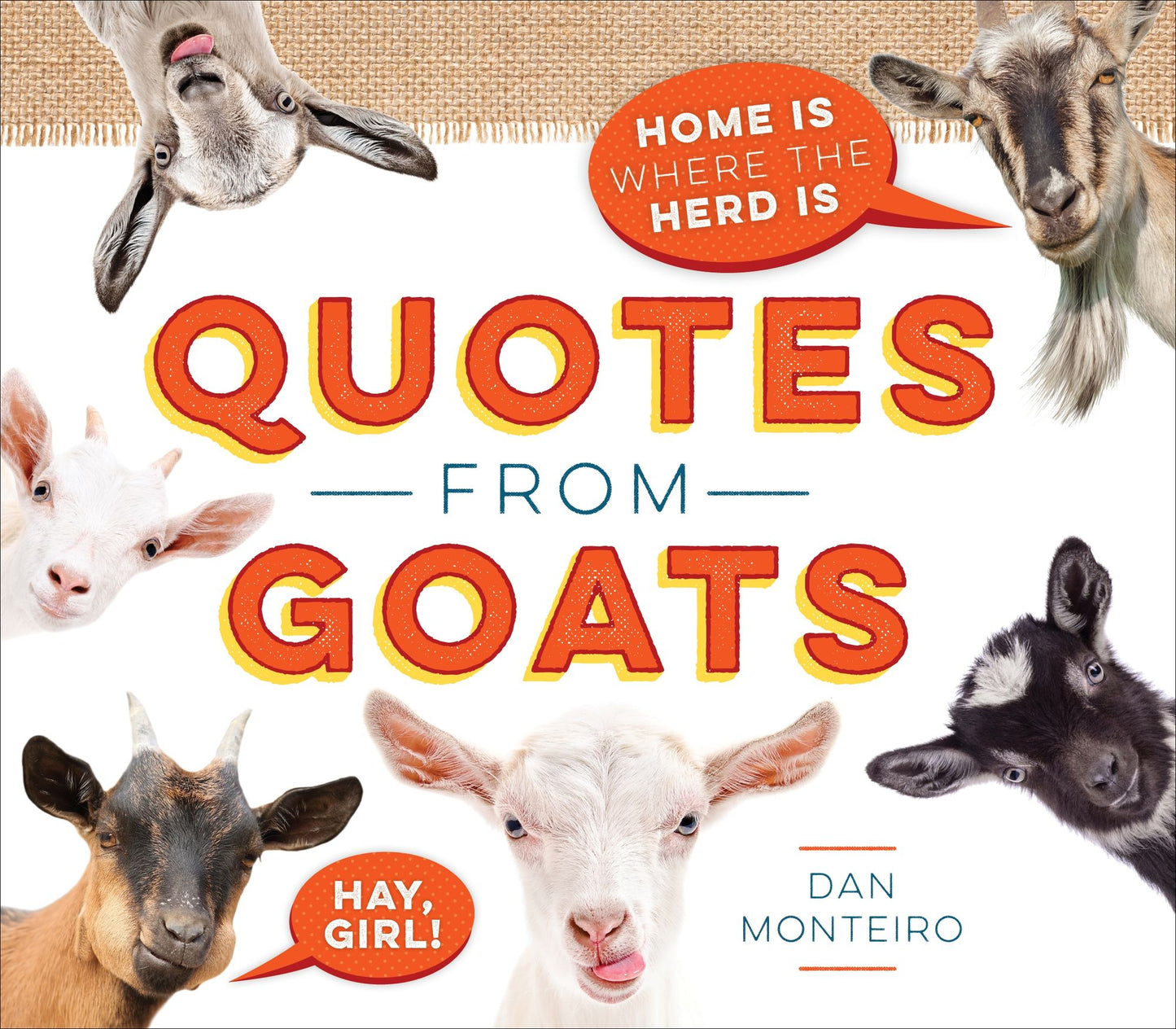 Quotes from Goats: Inspiration from Nature's Rebel Philosophers