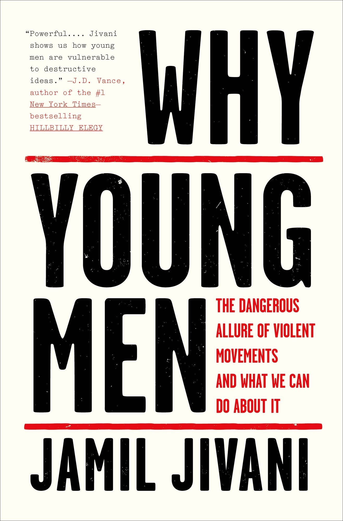 Why Young Men: The Dangerous Allure of Violent Movements and What We Can Do about It