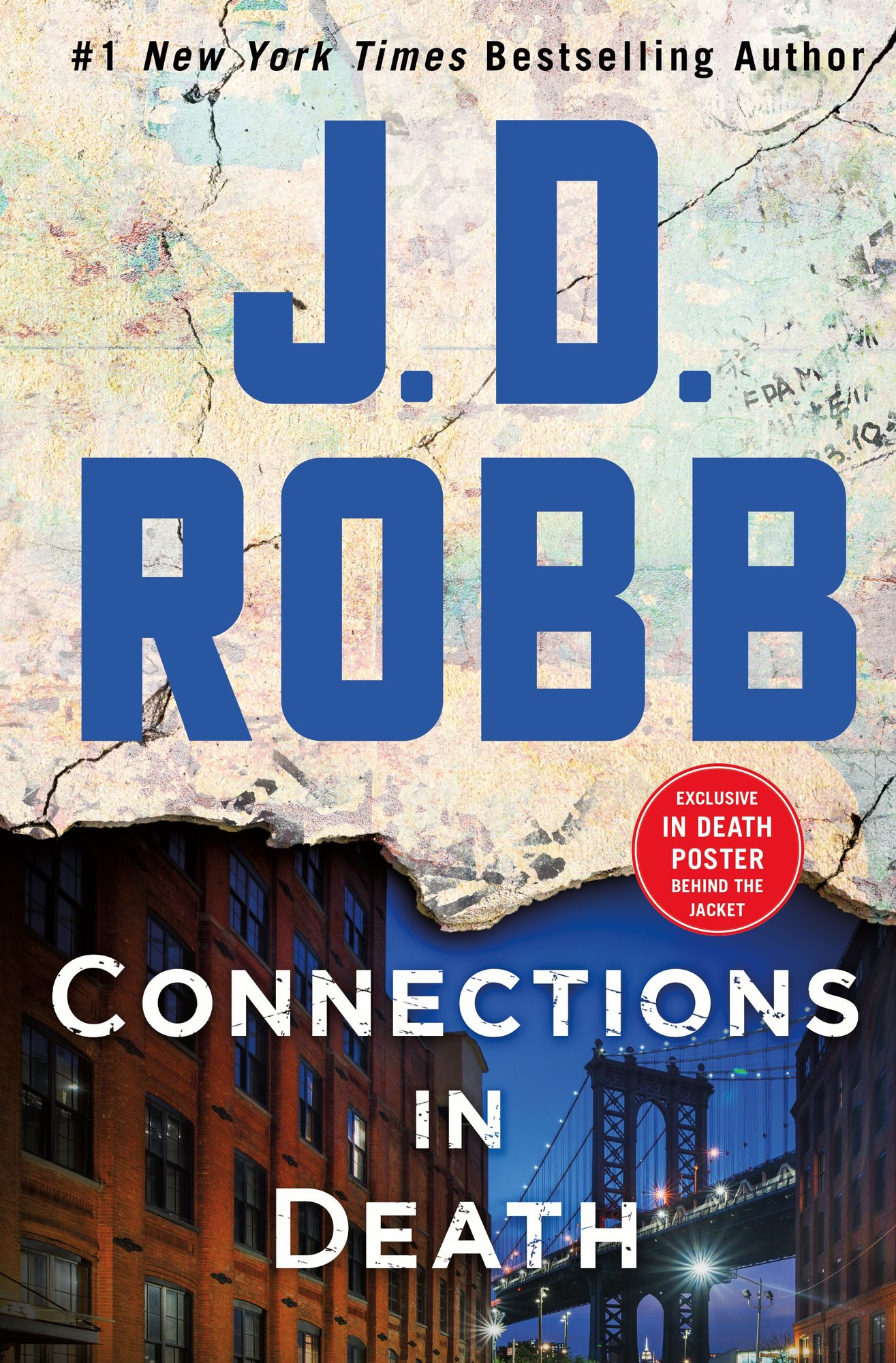 Connections in Death: An Eve Dallas Novel (in Death, Book 48)