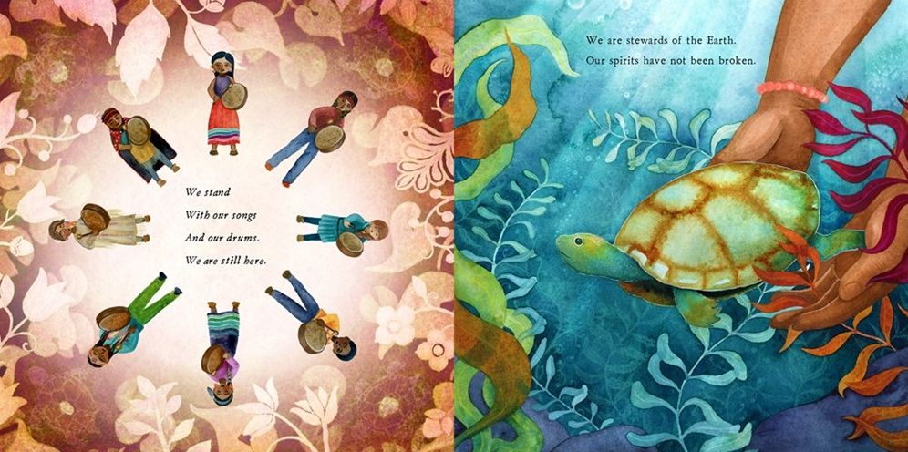 We Are Water Protectors: (Caldecott Medal Winner)