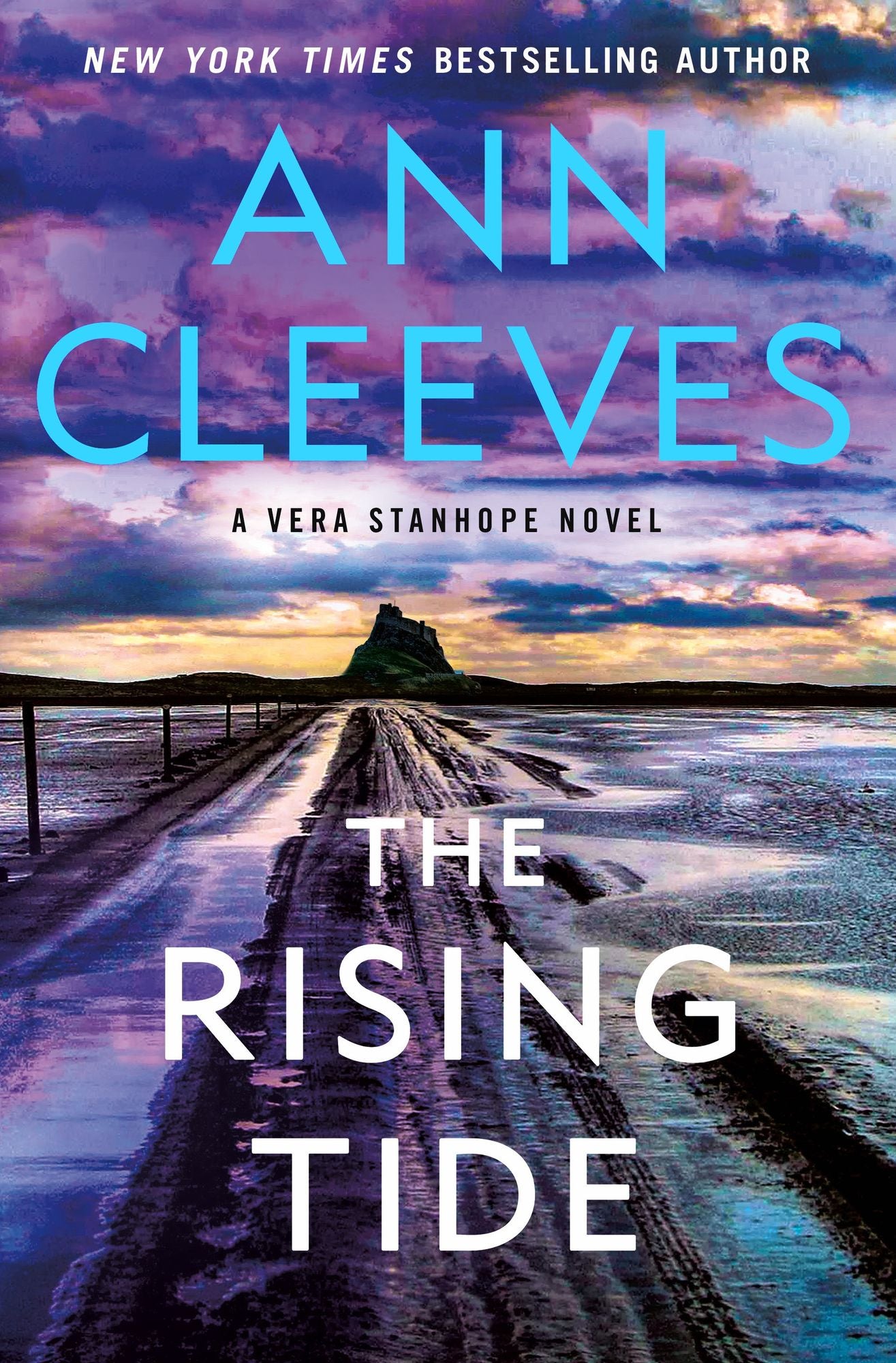 The Rising Tide (Vera Stanhope Series #10)