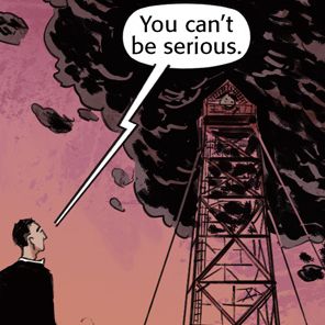 Bomb (Graphic Novel): The Race to Build--and Steal--the World's Most Dangerous Weapon