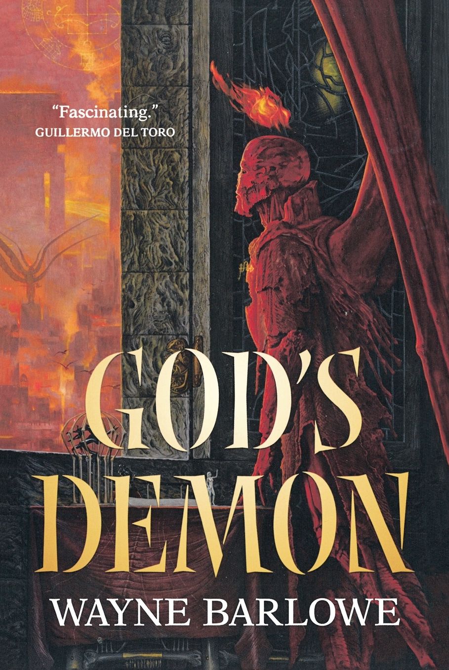God's Demon