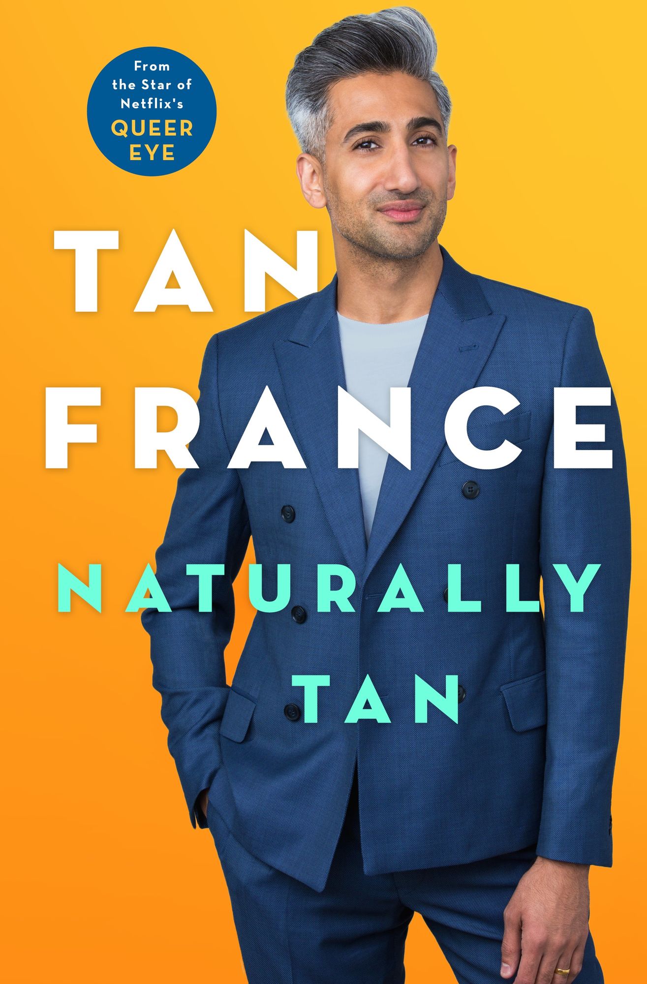 Tan France: Love, Family, Queer Eye, and What I Wore