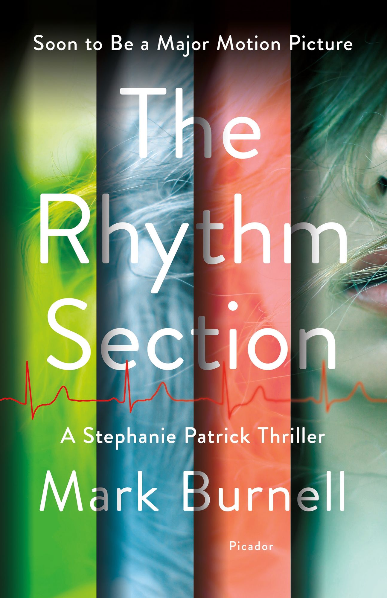 The Rhythm Section: A Stephanie Patrick Thriller