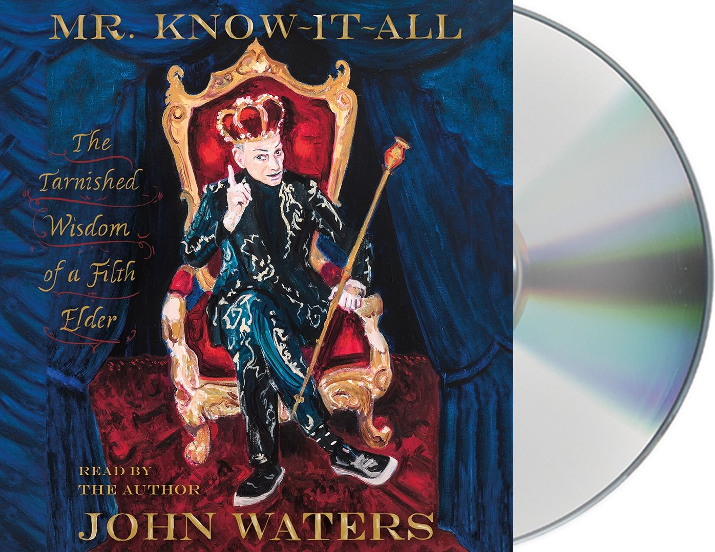 Mr. Know-It-All: The Tarnished Wisdom of a Filth Elder