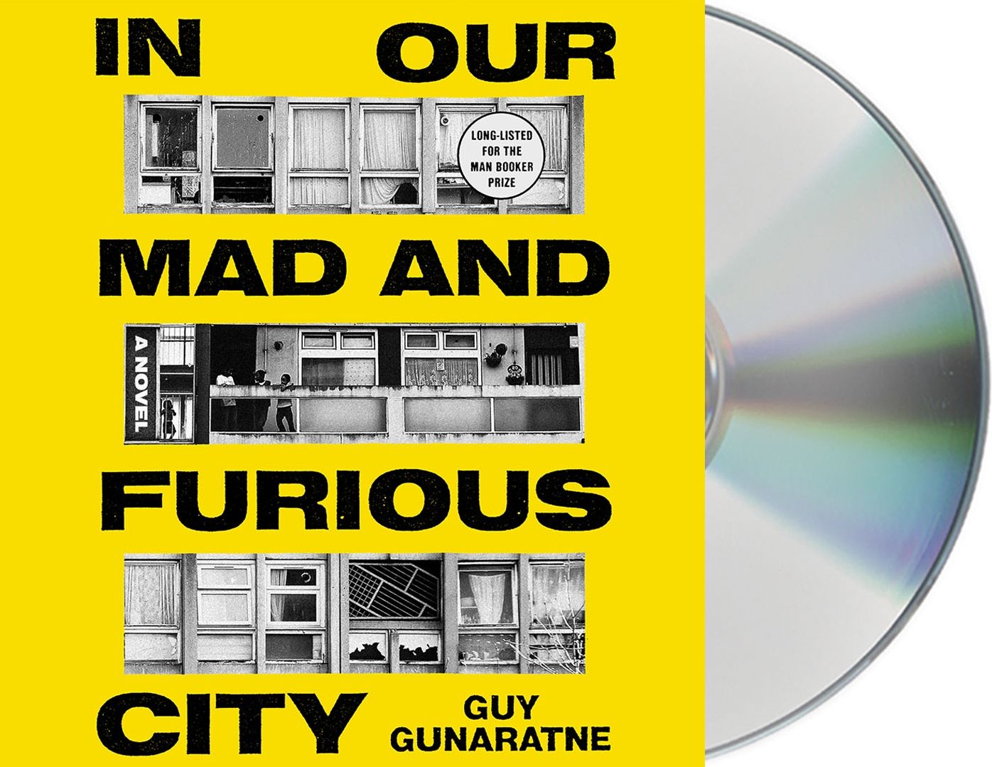 In Our Mad and Furious City