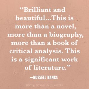 Burning Boy: The Life and Work of Stephen Crane