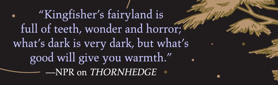A Sorceress Comes to Call