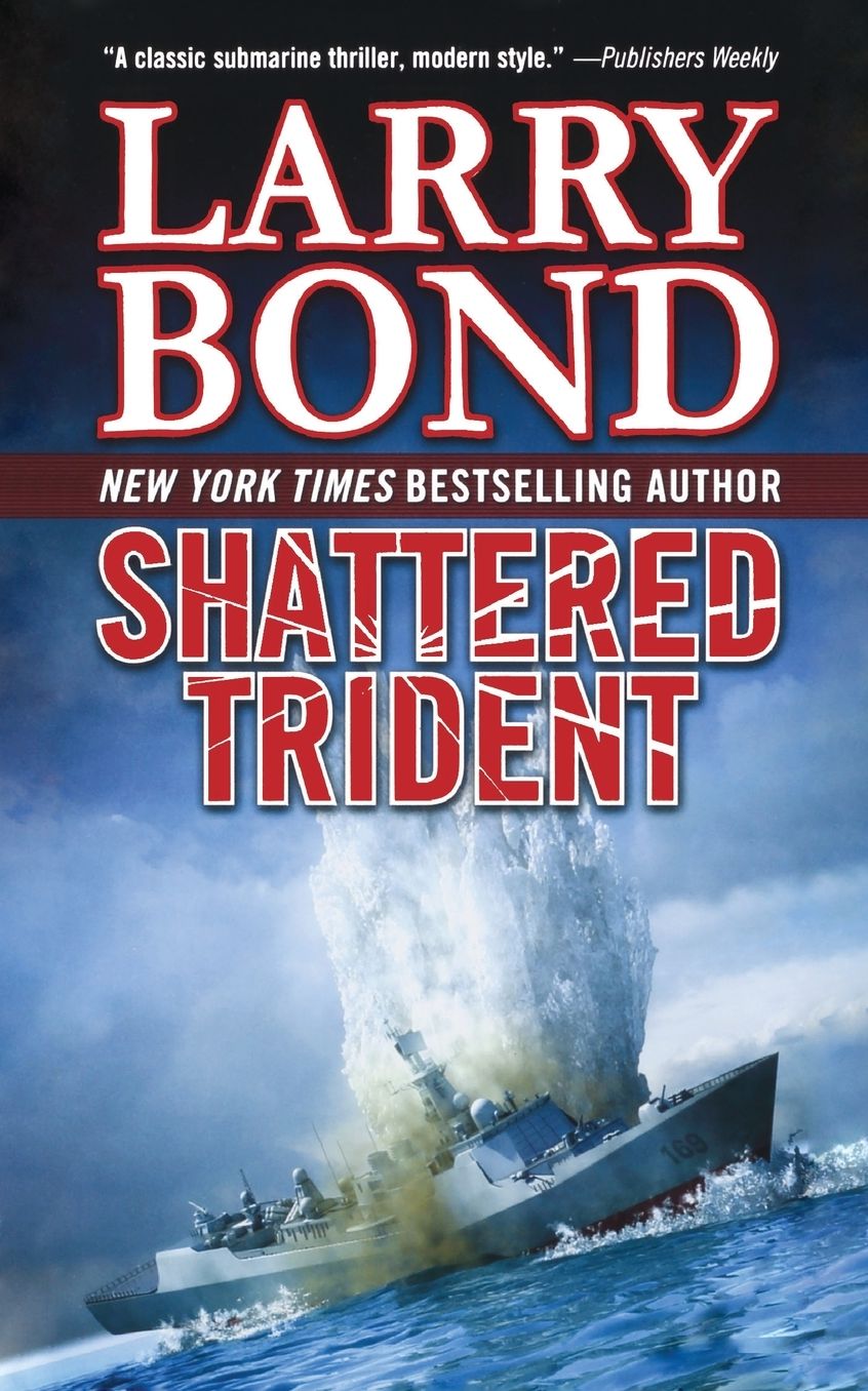Shattered Trident