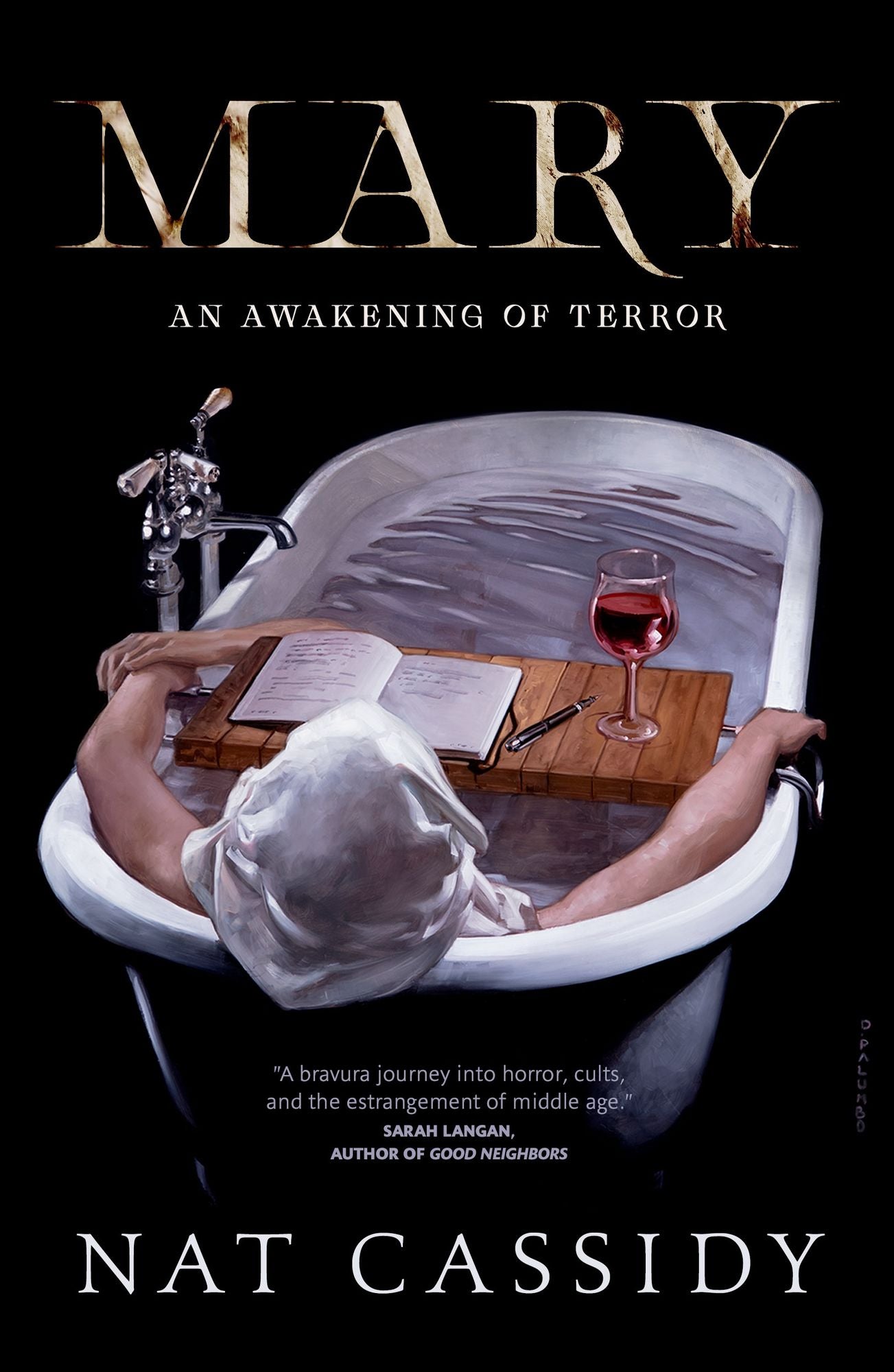 Mary: An Awakening of Terror