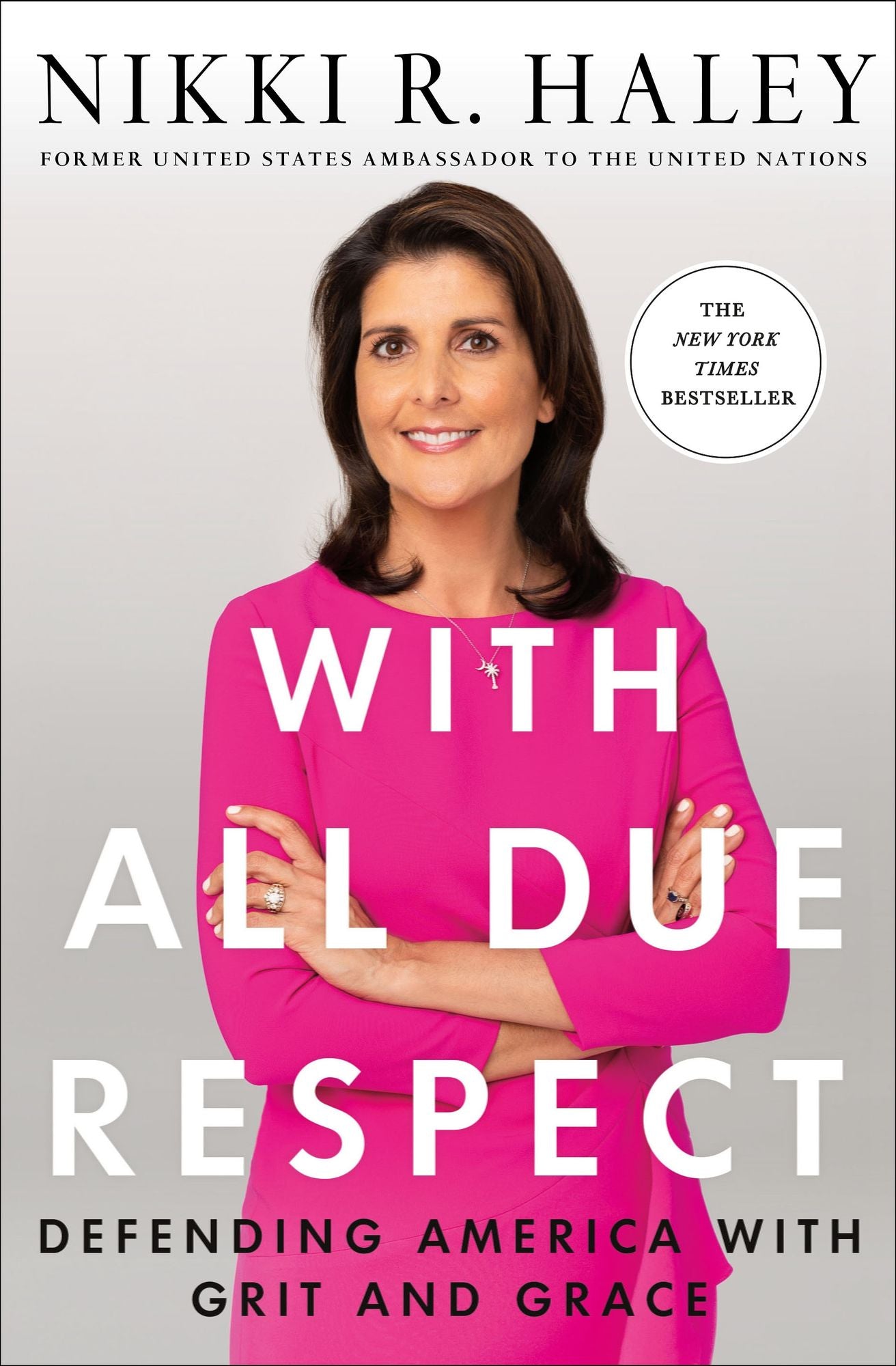 With All Due Respect : Defending America With Grit and Grace