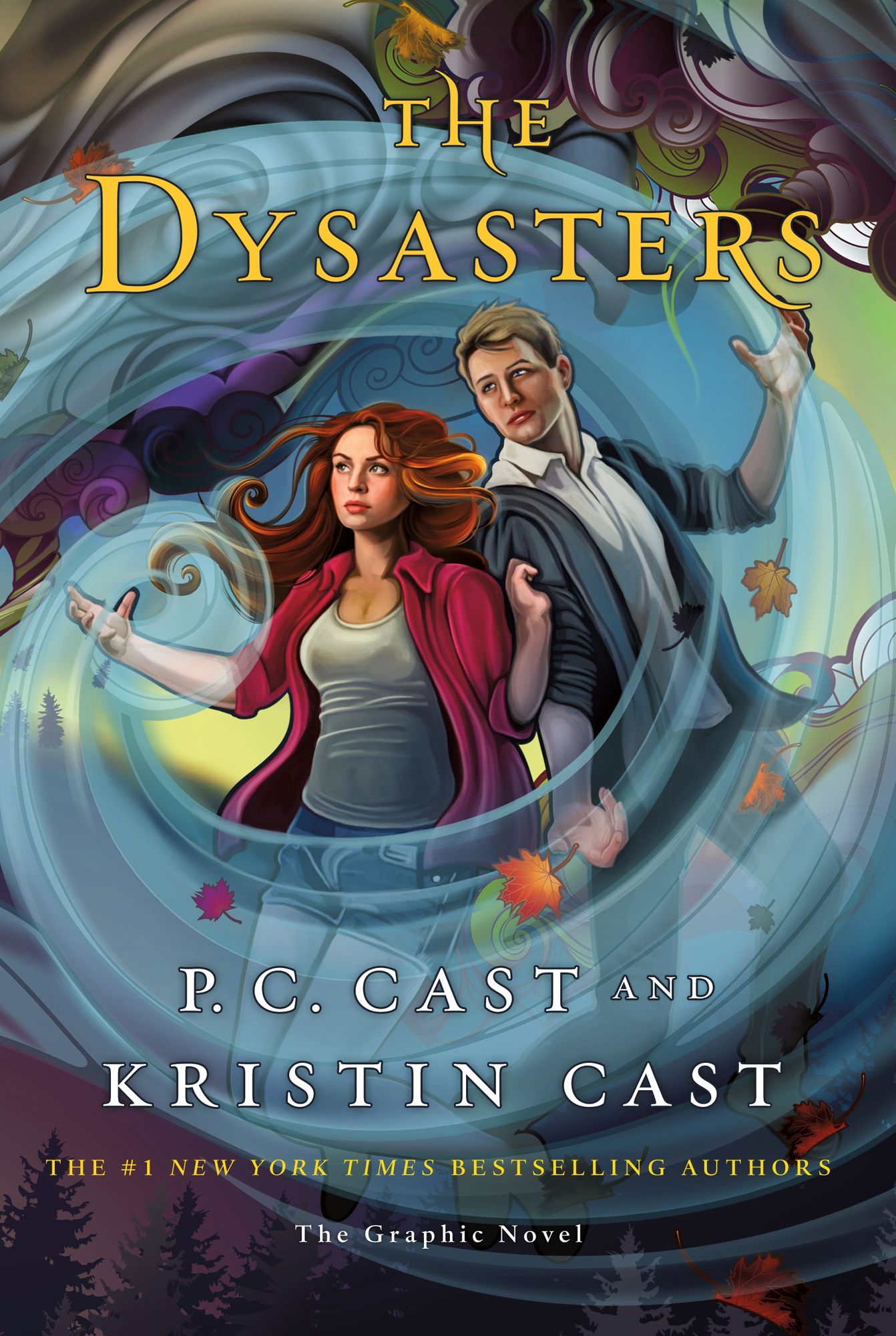 The Dysasters: Volume 1