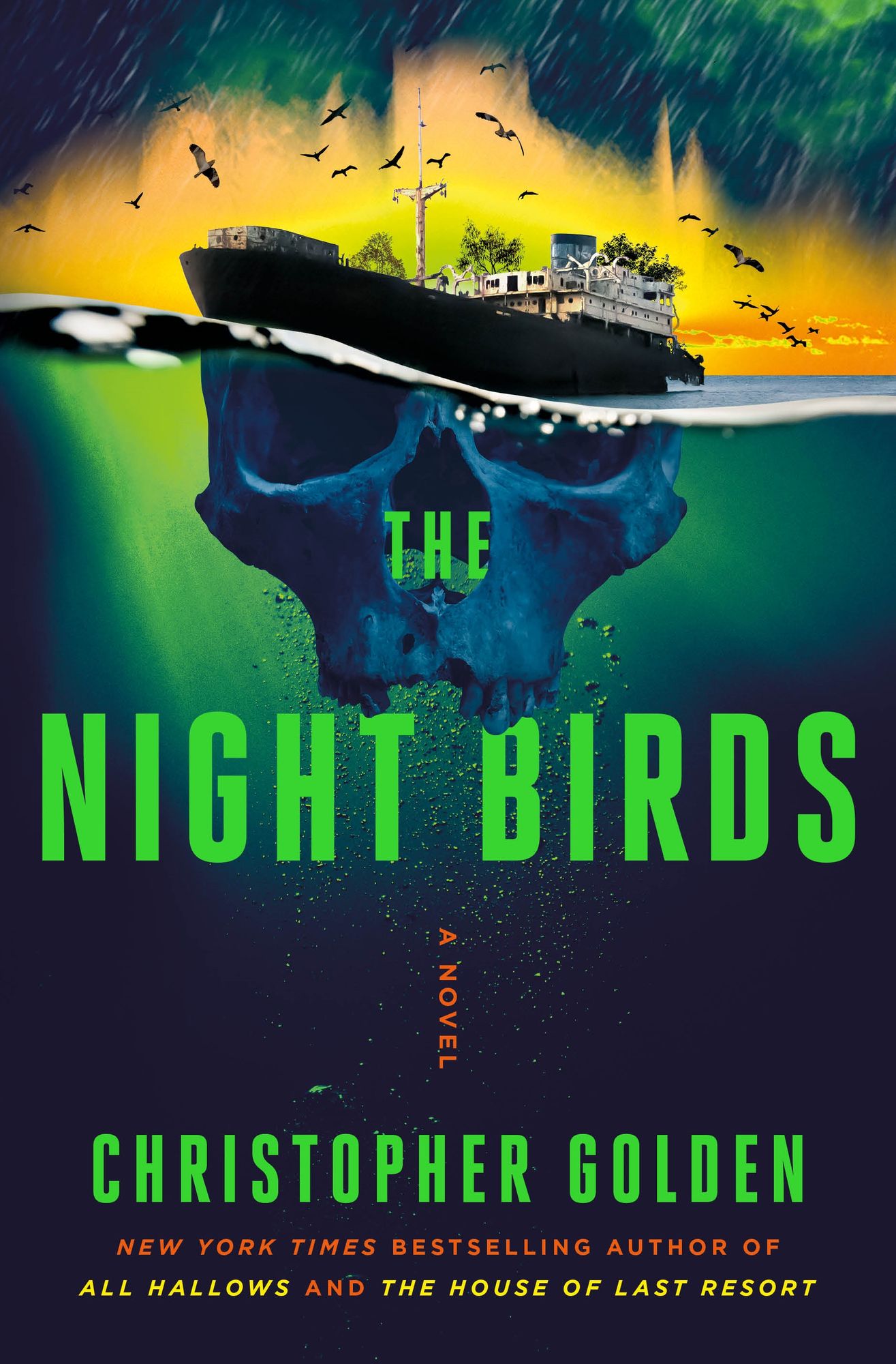 The Night Birds