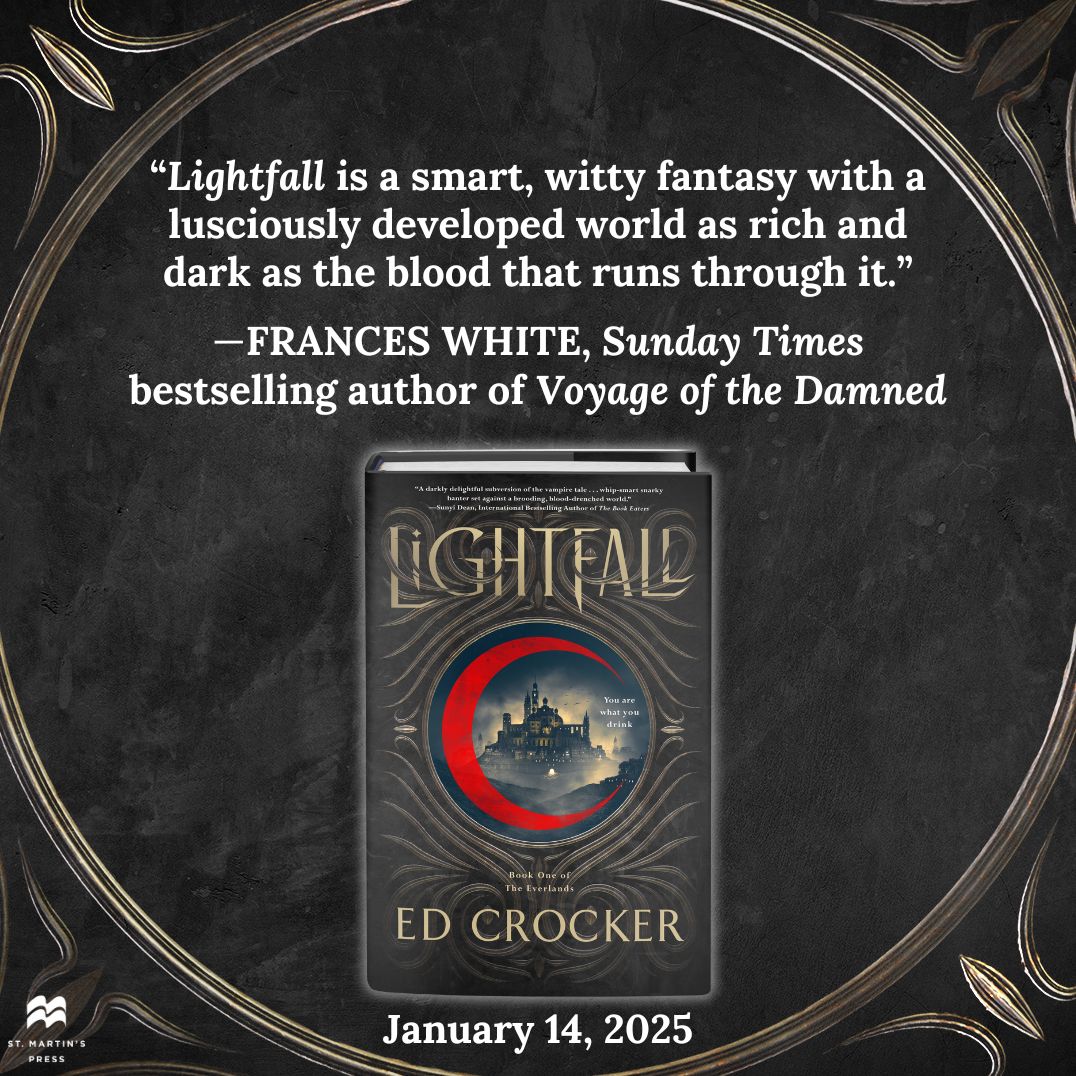 Lightfall: Book One of The Everlands