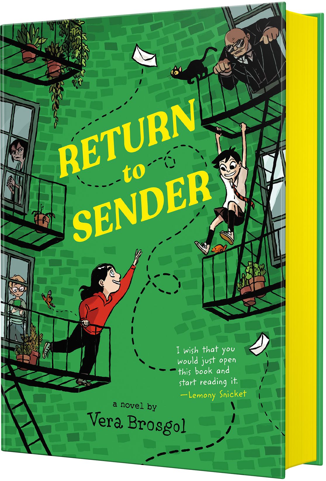 Return to Sender