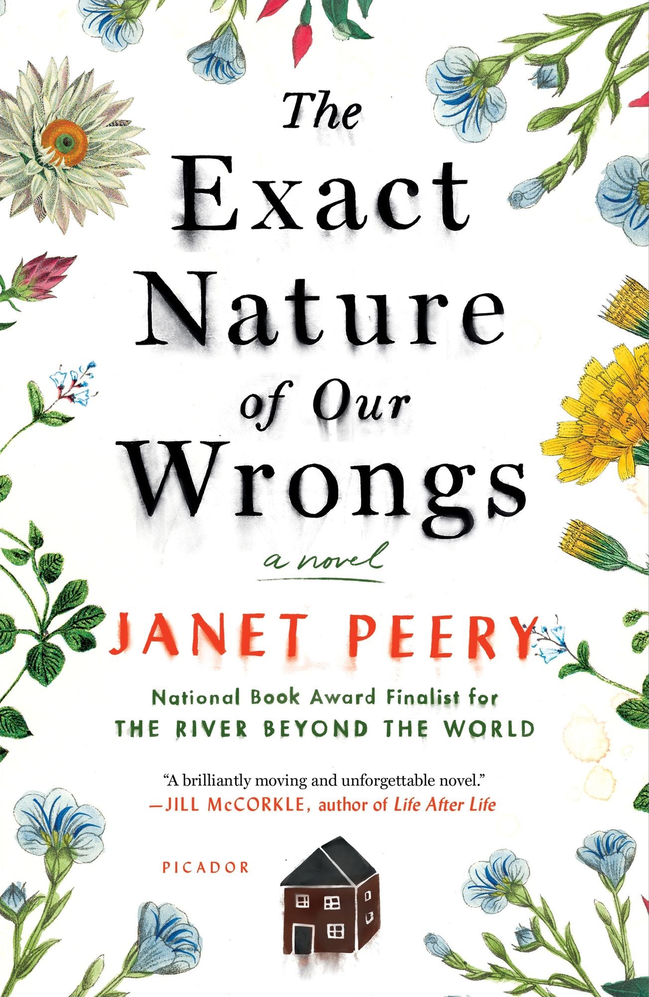 The Exact Nature of Our Wrongs