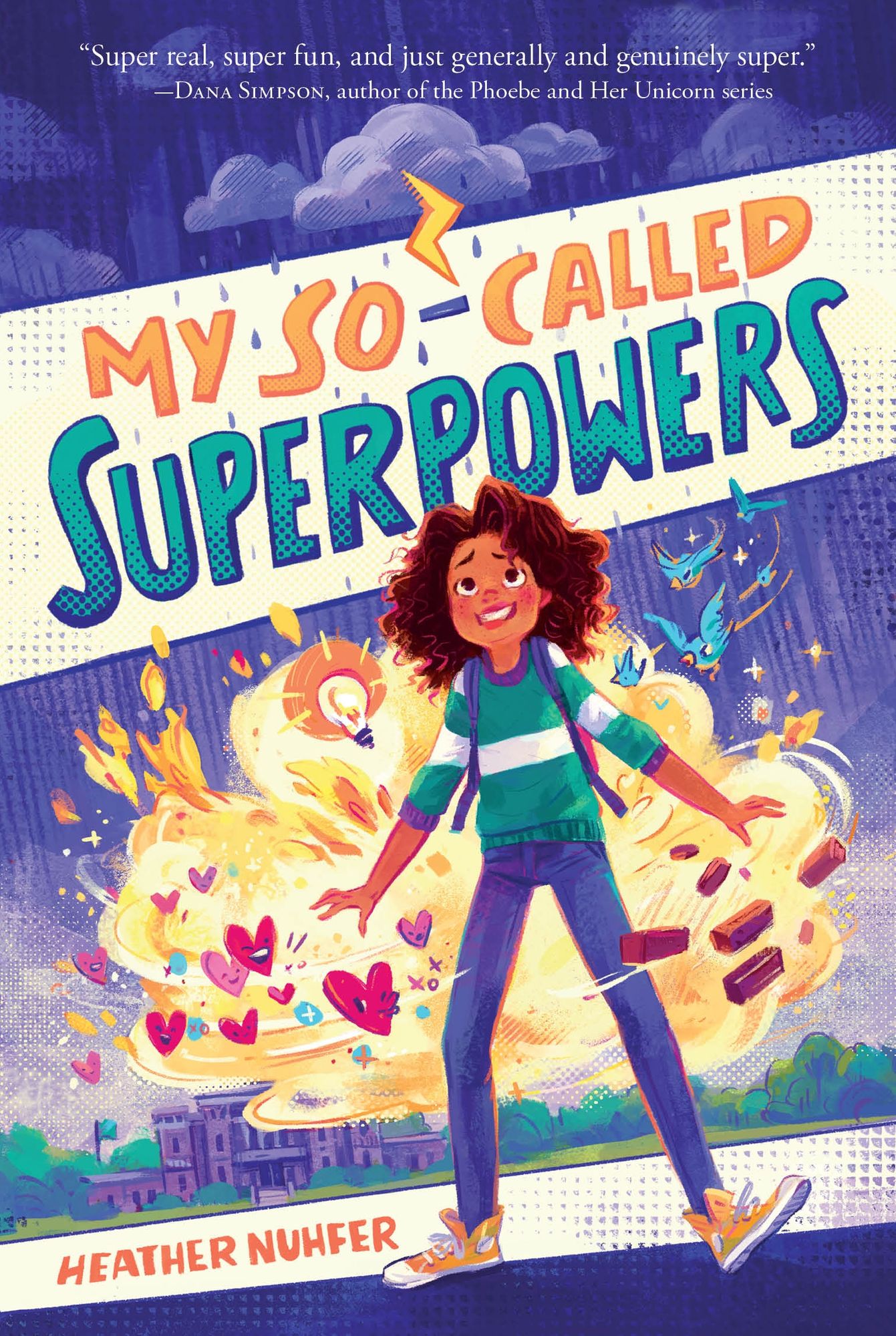 My So-Called Superpowers