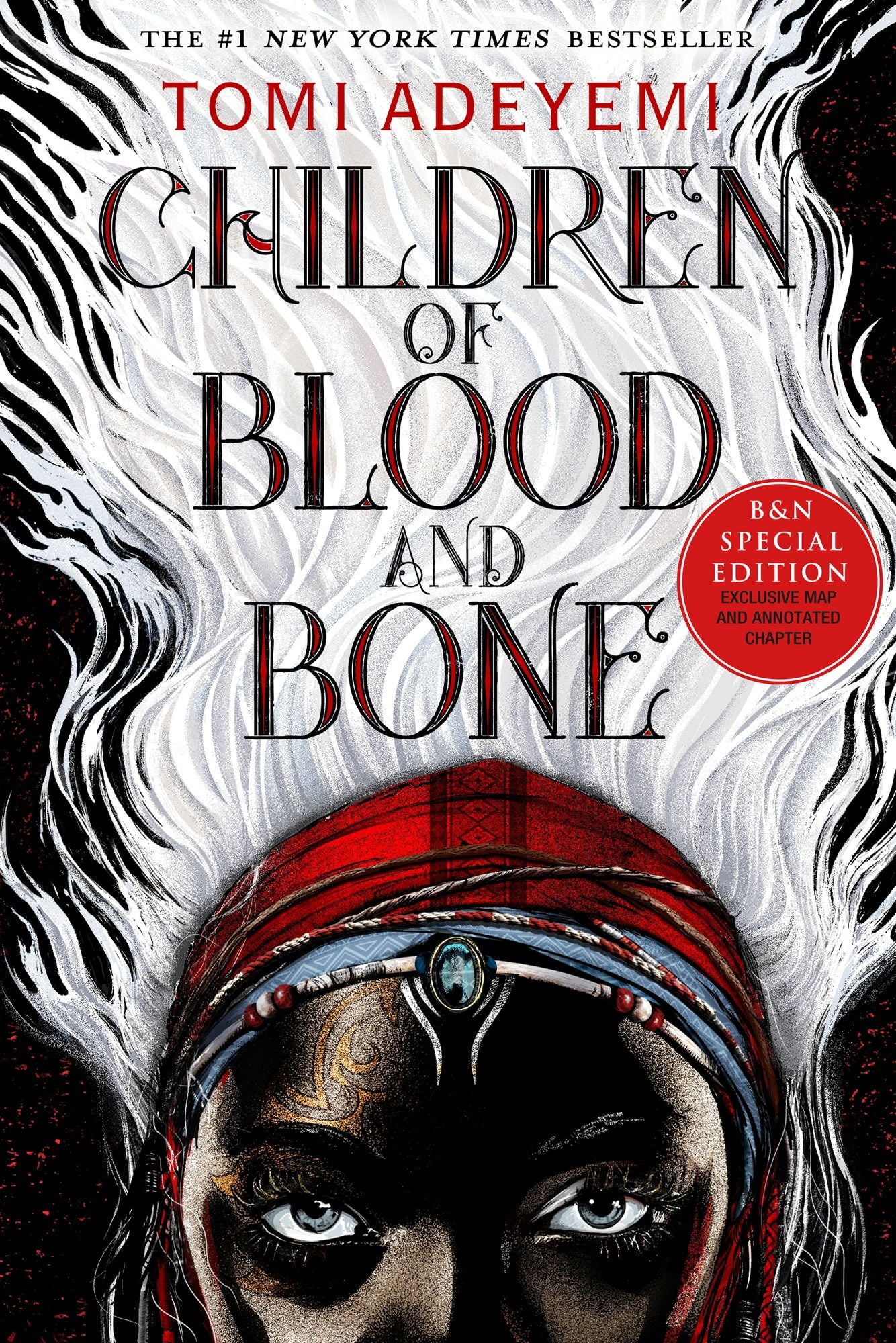 Children of Blood and Bone (B&N Exclusive Edition) (Legacy of Orïsha Series #1)