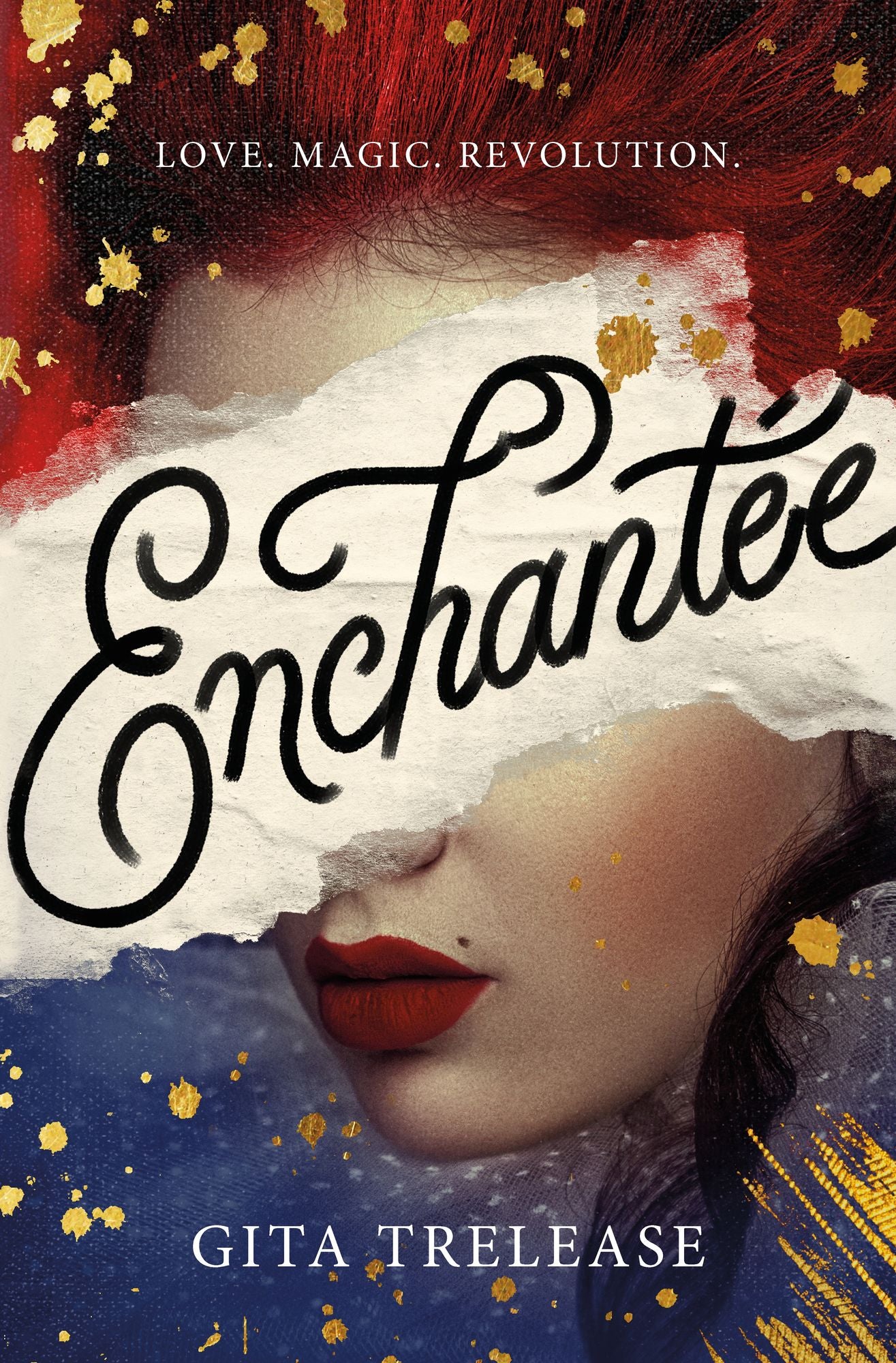 Enchantï¿½e