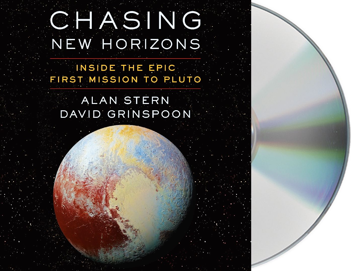 Chasing New Horizons: Inside the Epic First Mission to Pluto