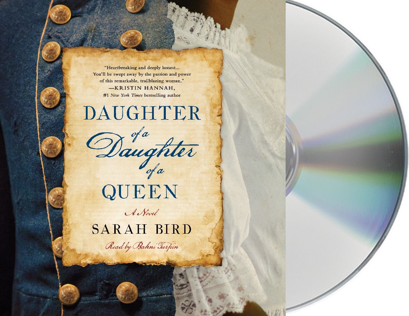 Daughter of a Daughter of a Queen