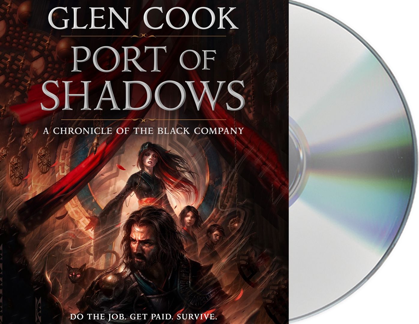 Port of Shadows: A Chronicle of the Black Company
