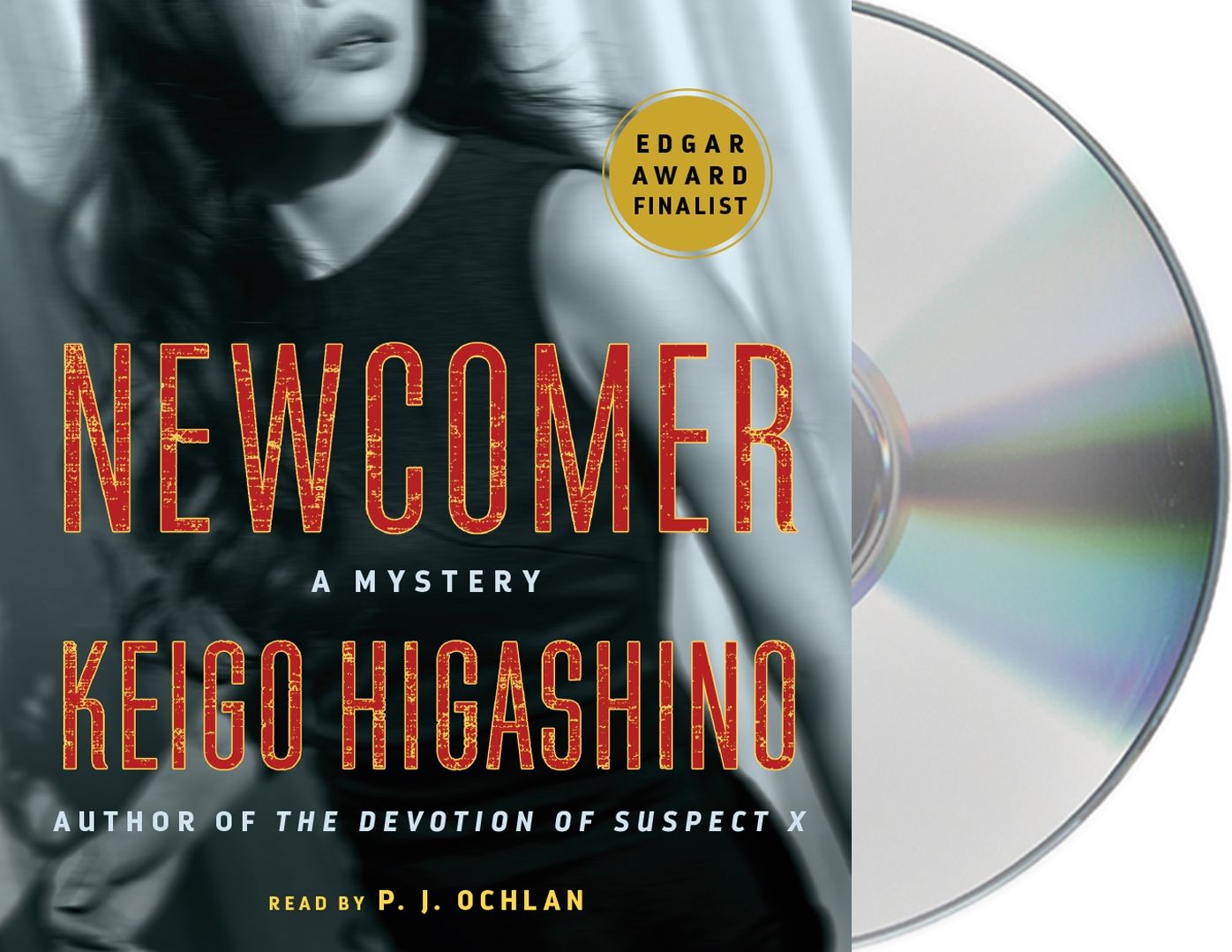 Newcomer: A Mystery
