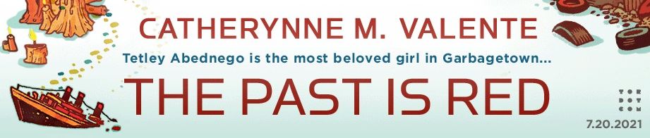 The Past Is Red