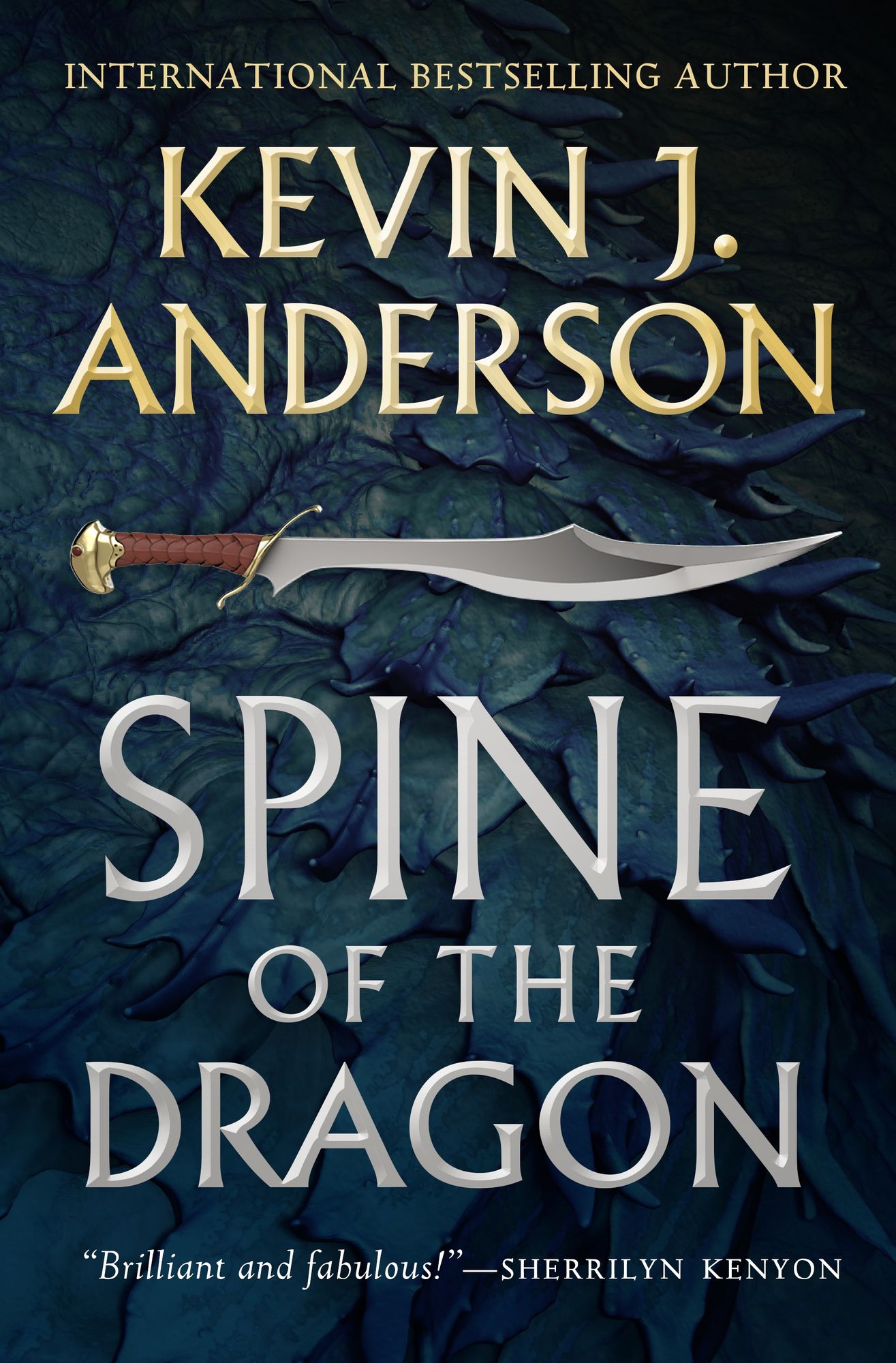 Spine of the Dragon: Wake the Dragon #1