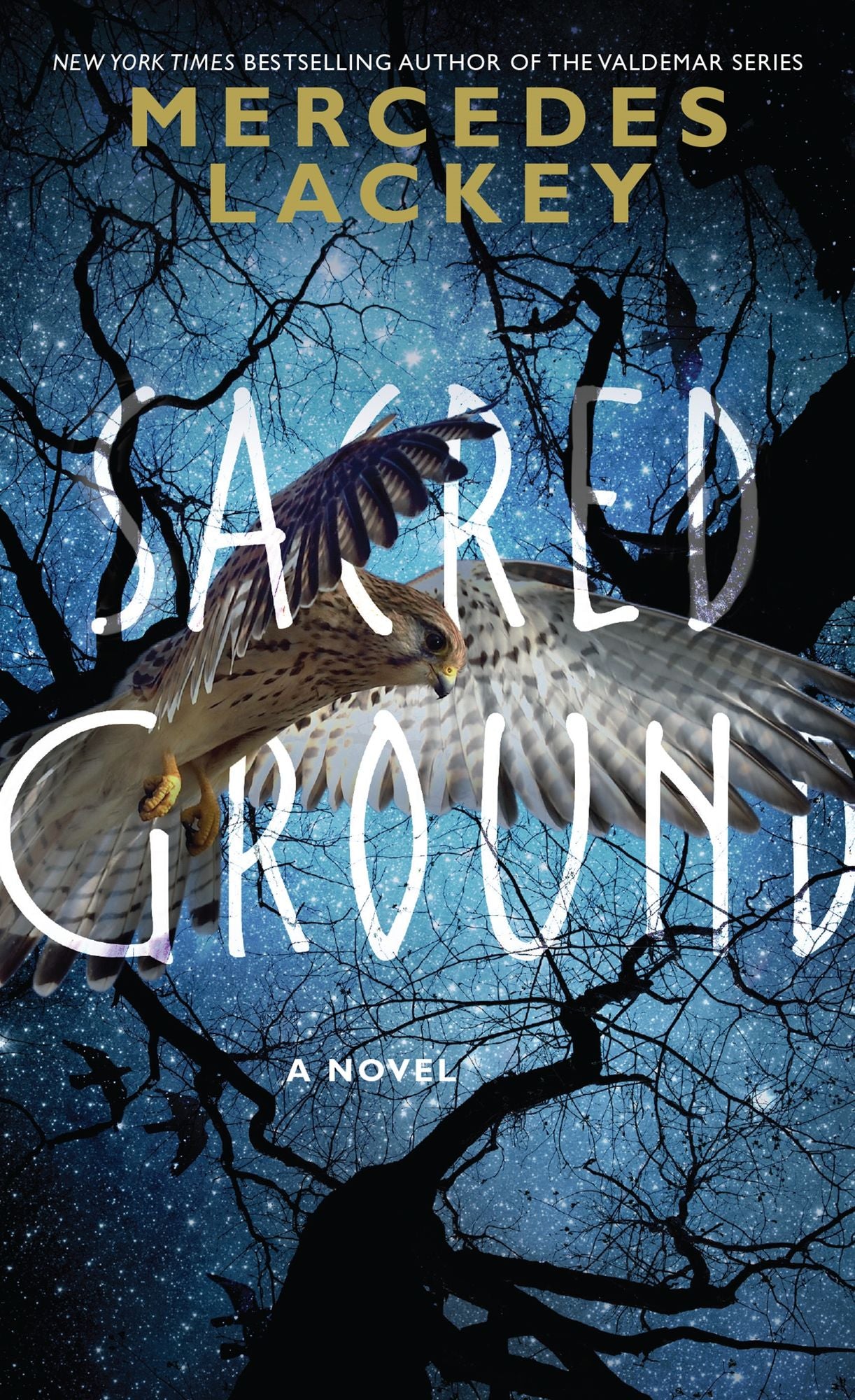 SACRED GROUND