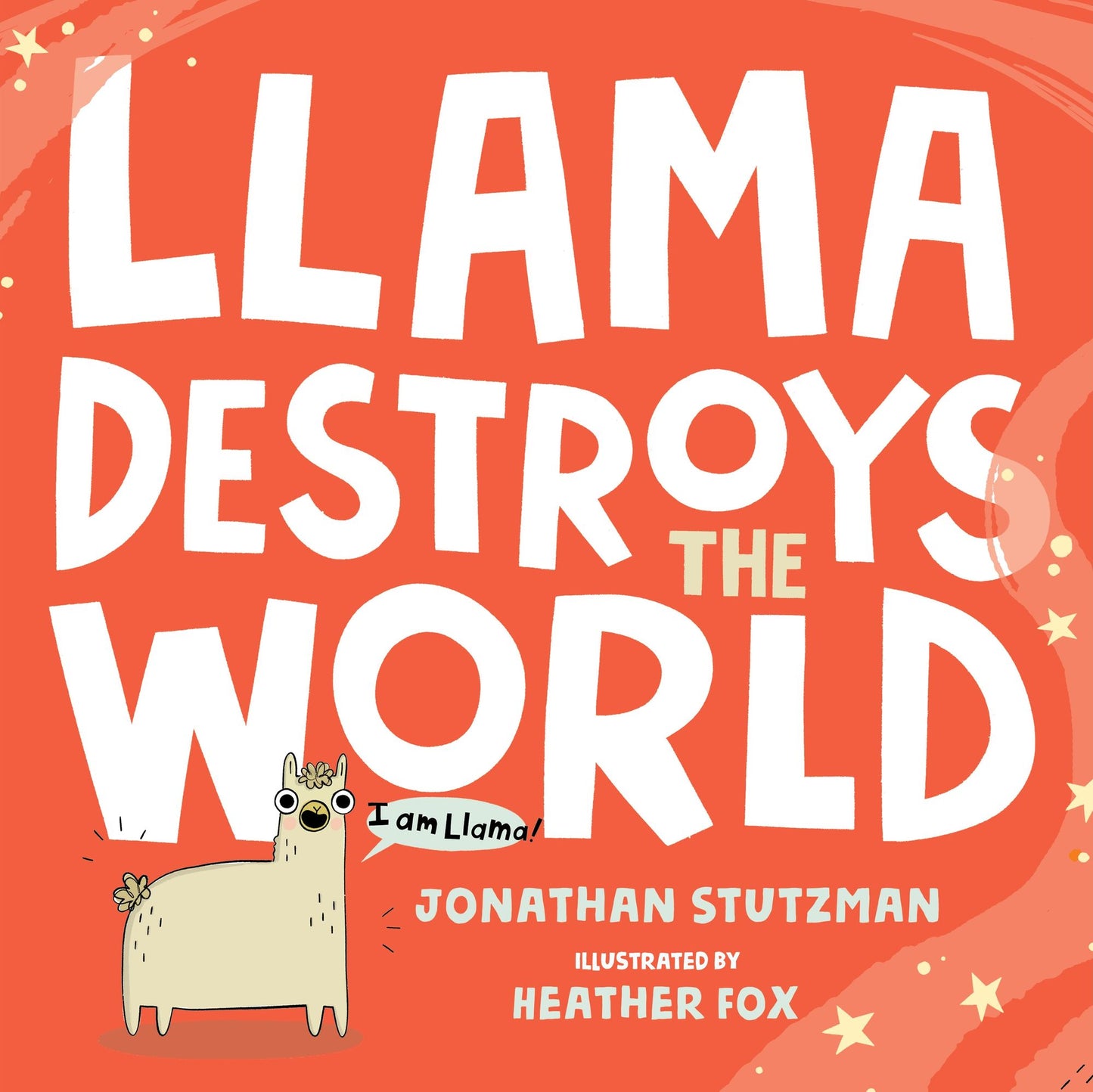 Llama Destroys the World