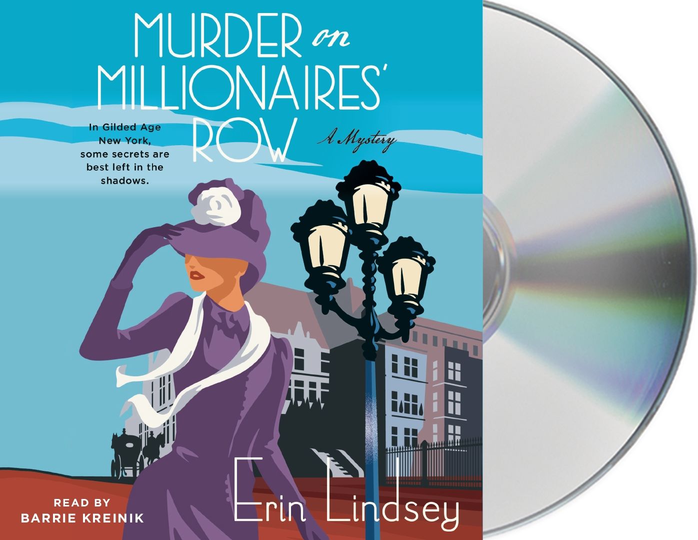 Murder on Millionaires' Row: A Mystery