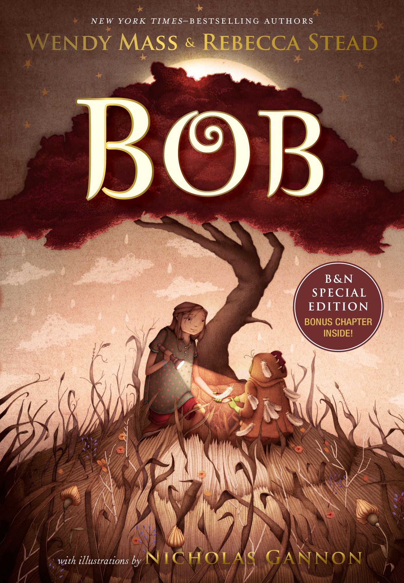 Bob (B&N Exclusive Edition)