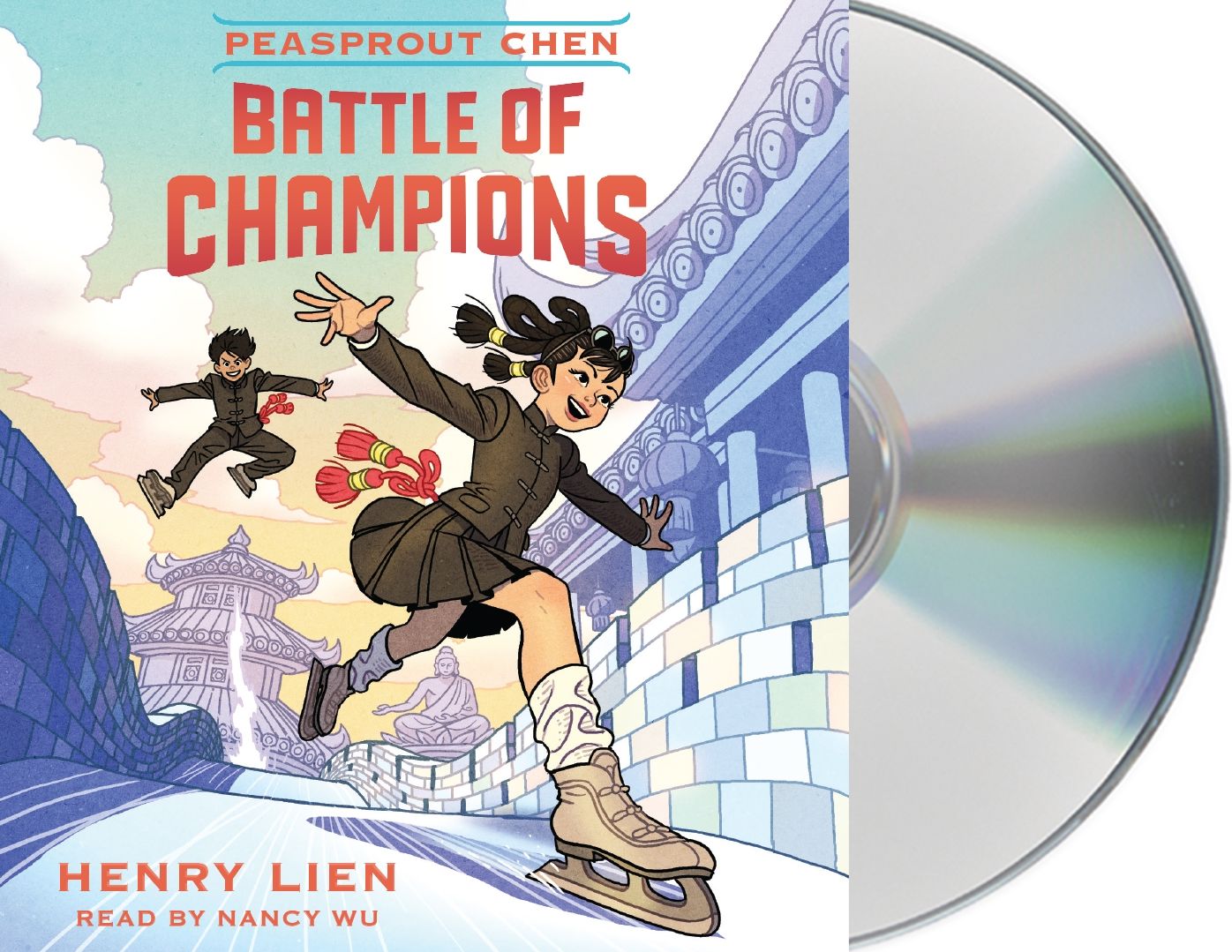Peasprout Chen, Future Champion of the Battlebands