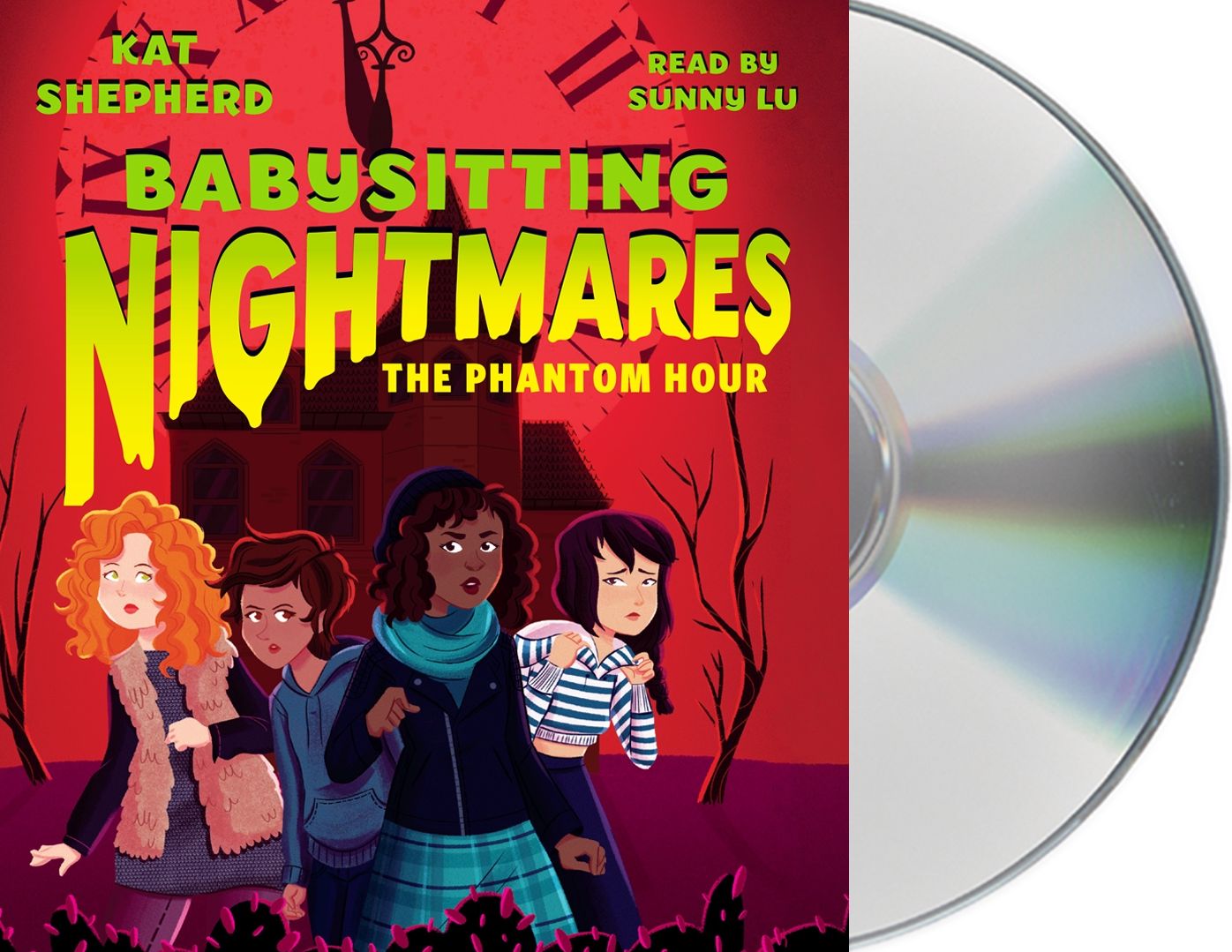 Babysitting Nightmares: The Phantom Hour