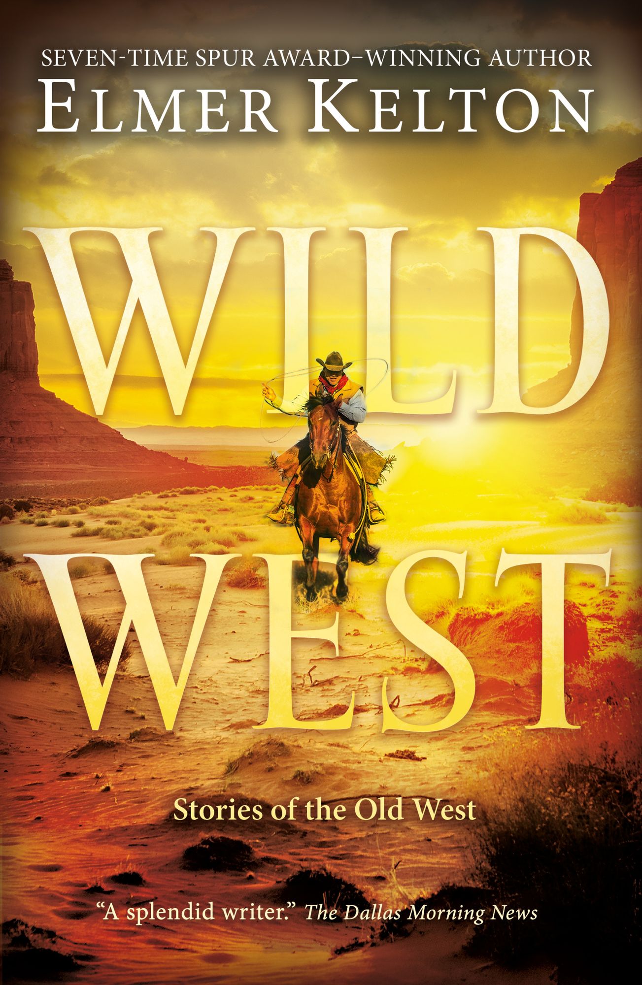 Wild West : Stories of the Old West