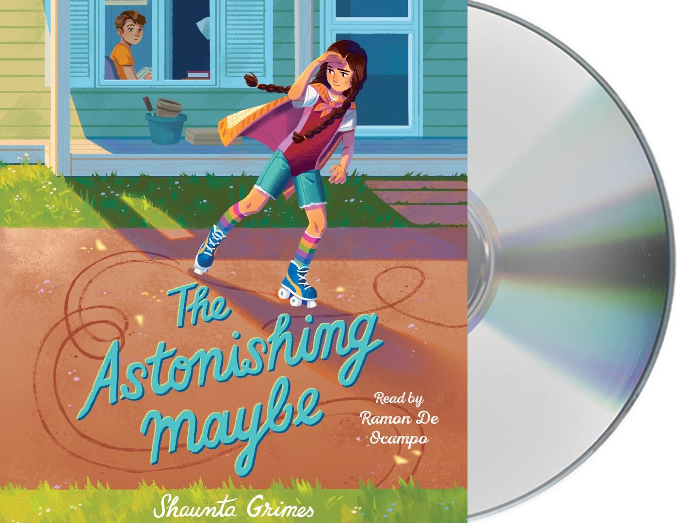 The Astonishing Maybe