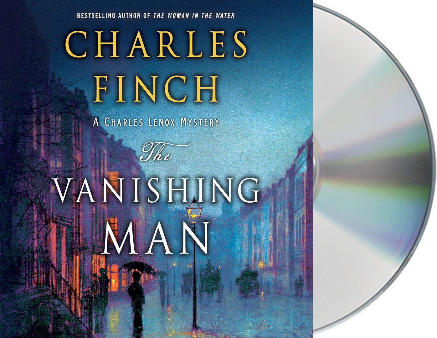 The Vanishing Man: A Prequel to the Charles Lenox Series
