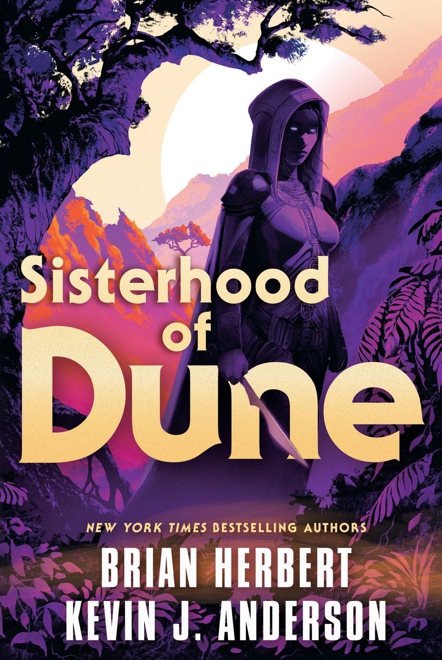 Sisterhood of Dune: Book One of the Schools of Dune Trilogy