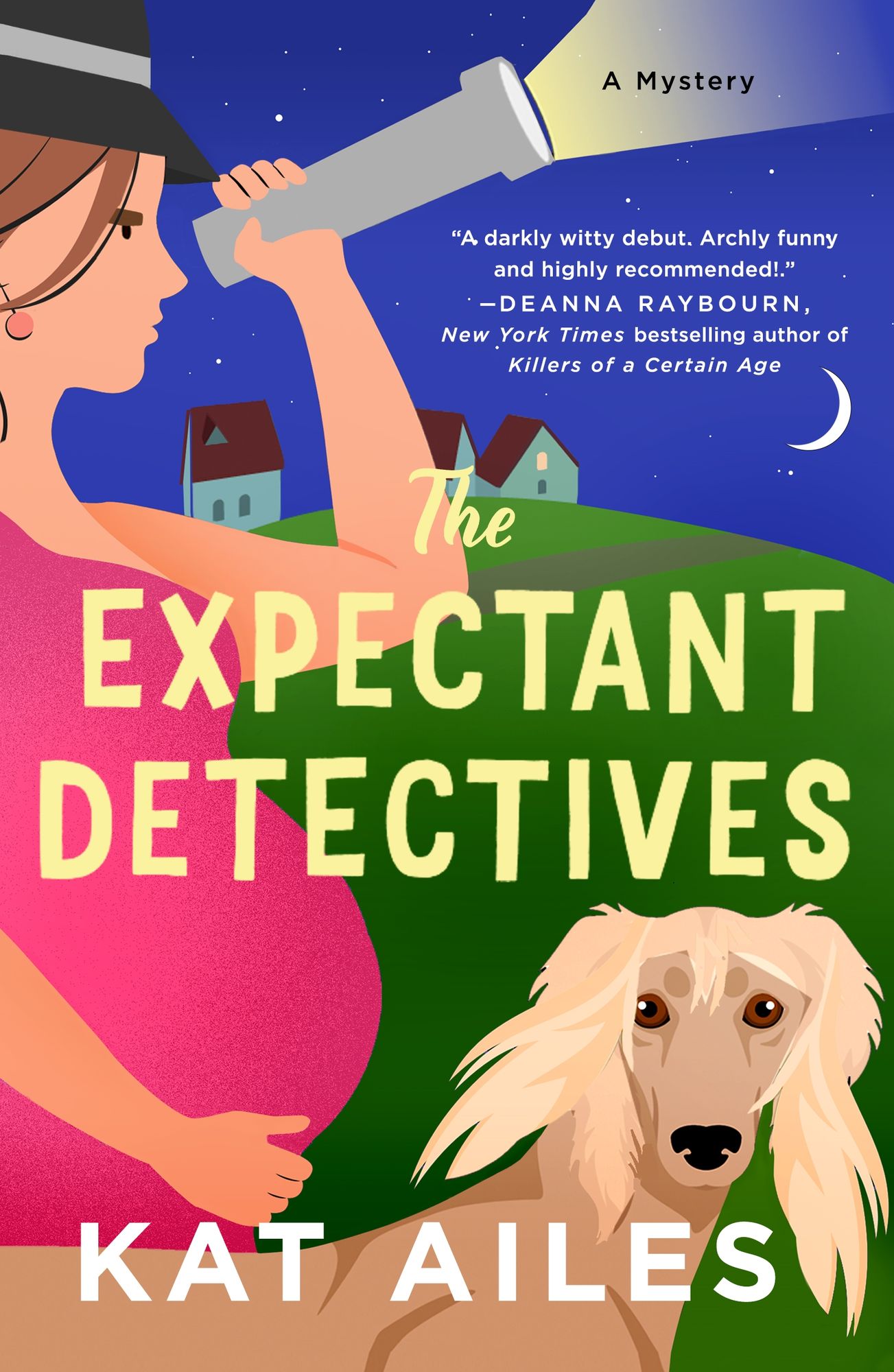 The Expectant Detectives: A Novel